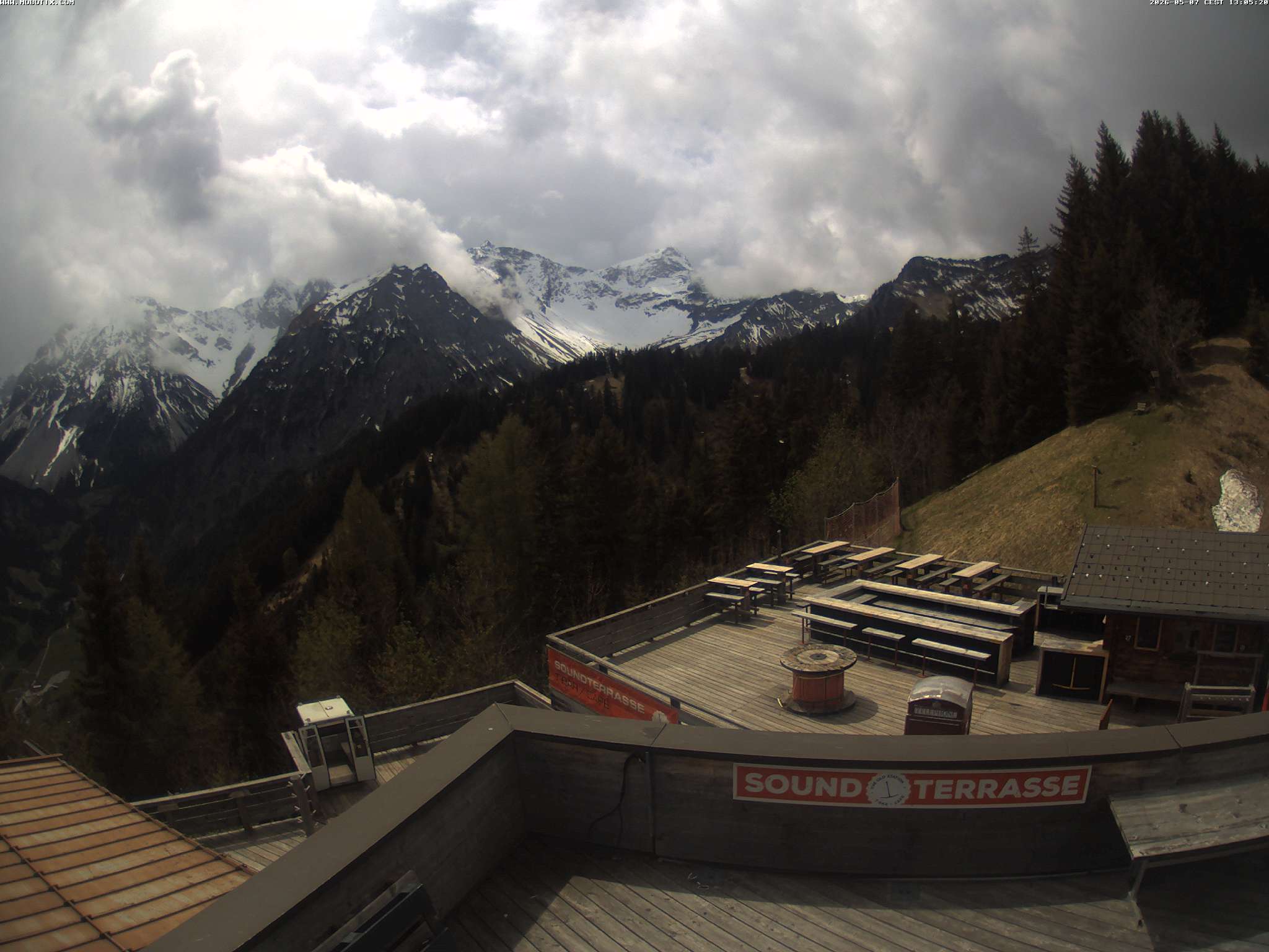 Brandnertal - Niggenkopf