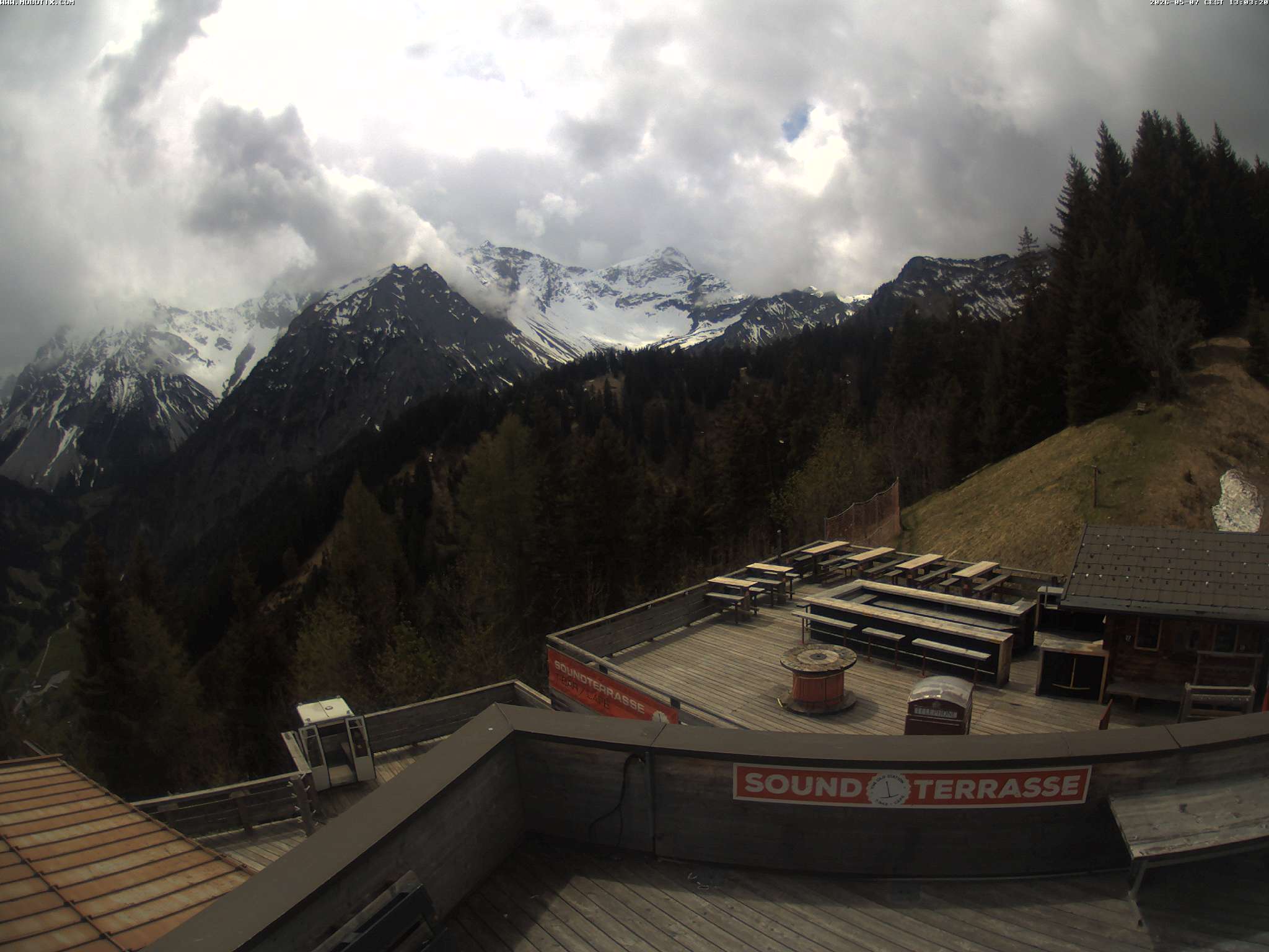 Brandnertal - Niggenkopf