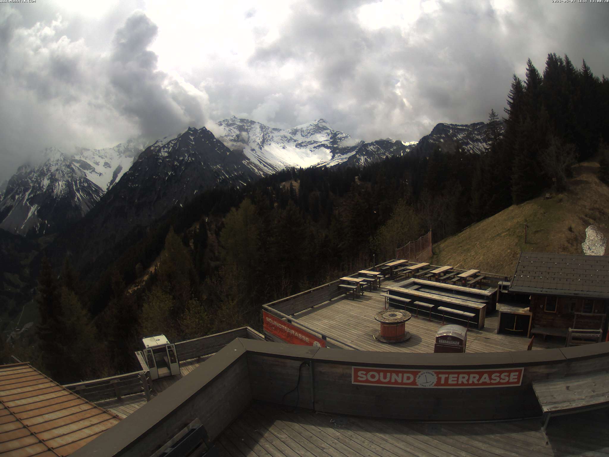 Brandnertal - Niggenkopf