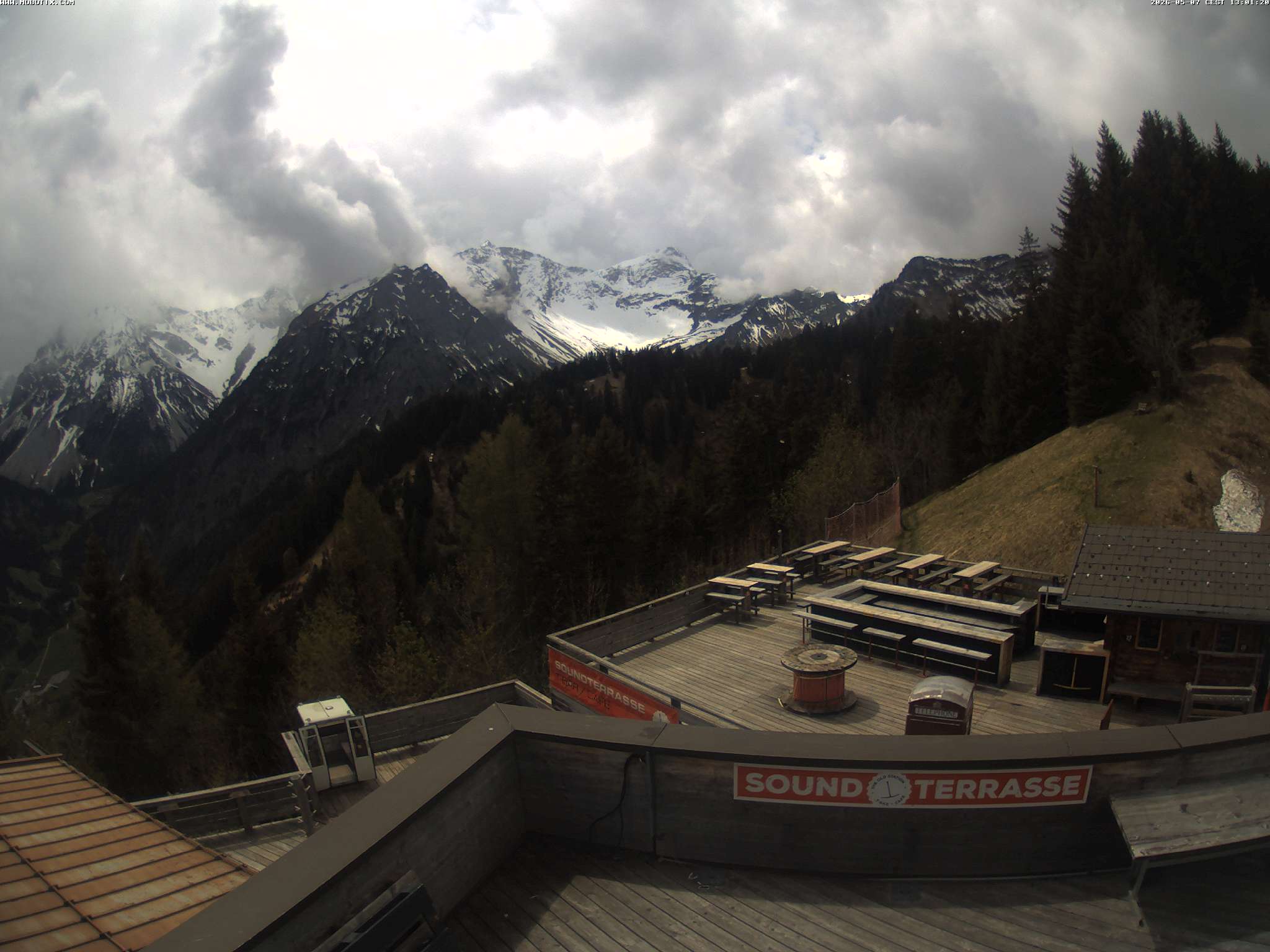 Brandnertal - Niggenkopf