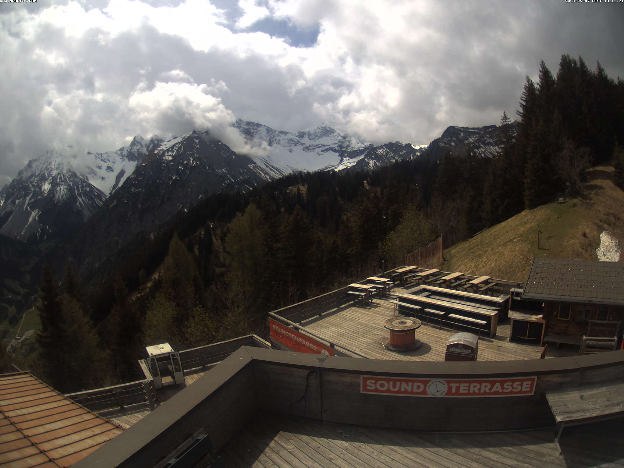 Brandnertal - Niggenkopf