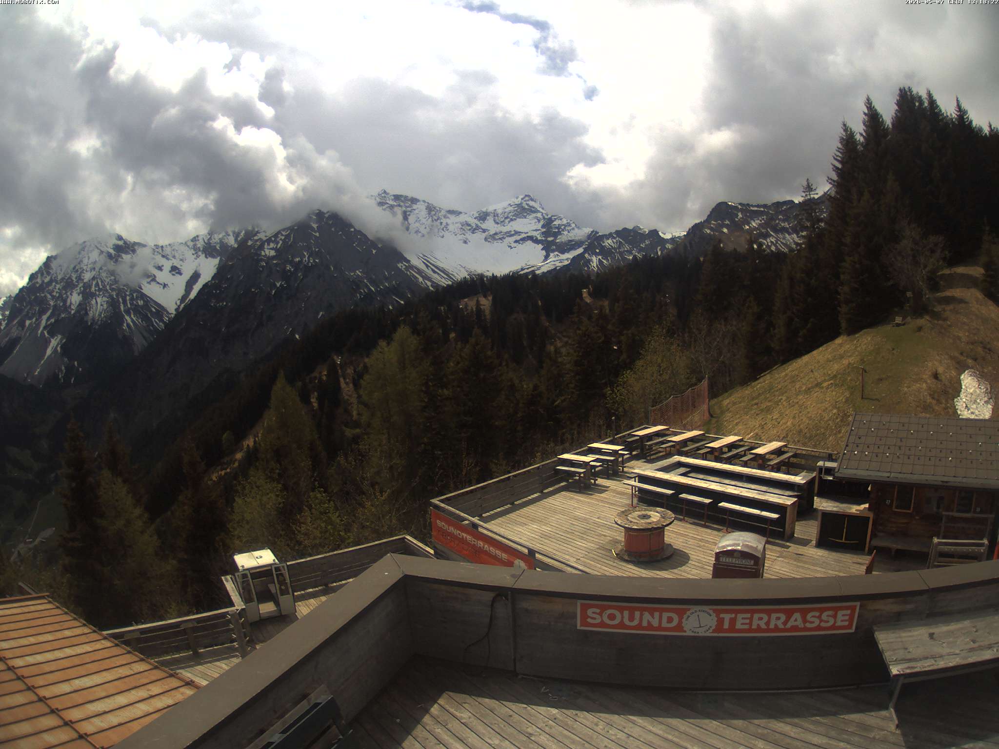 Brandnertal - Niggenkopf