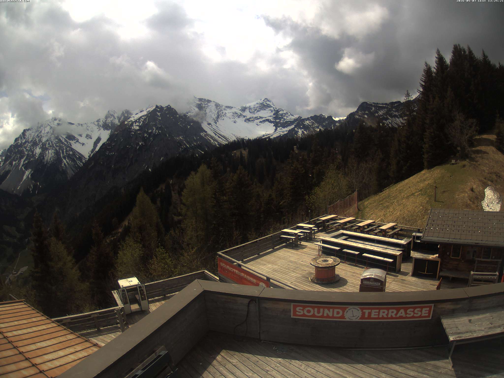 Brandnertal - Niggenkopf