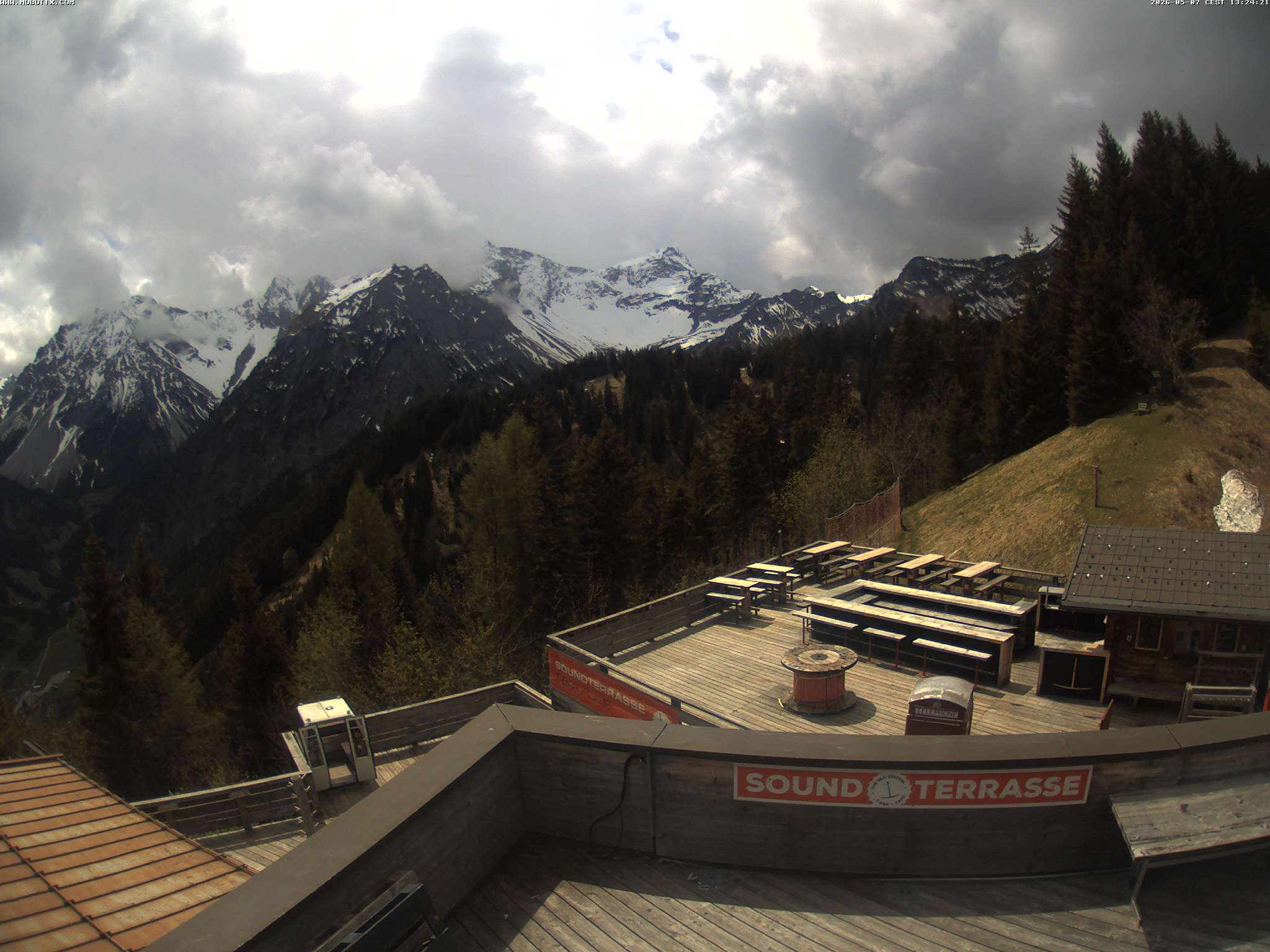 Brandnertal - Niggenkopf