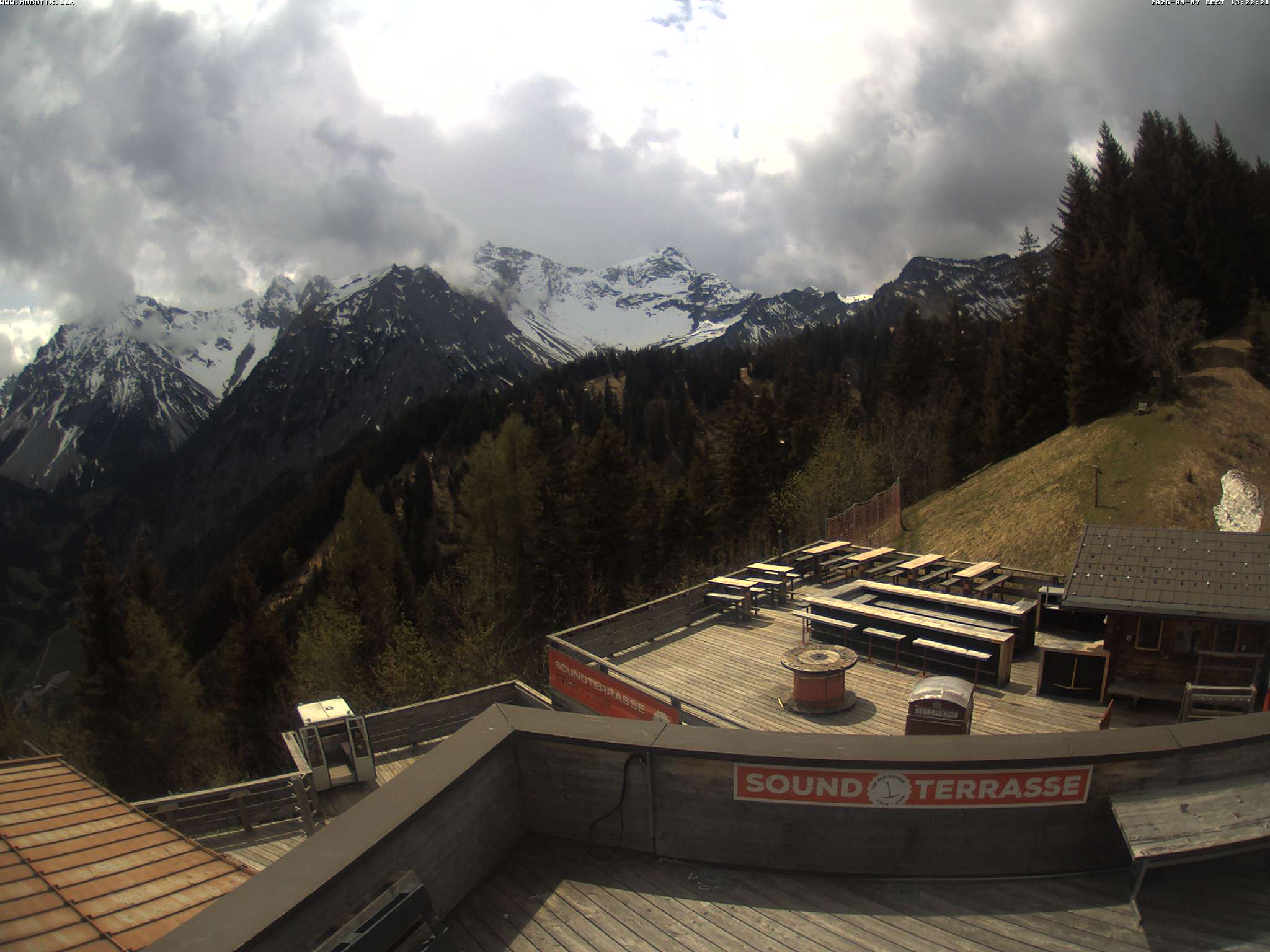 Brandnertal - Niggenkopf