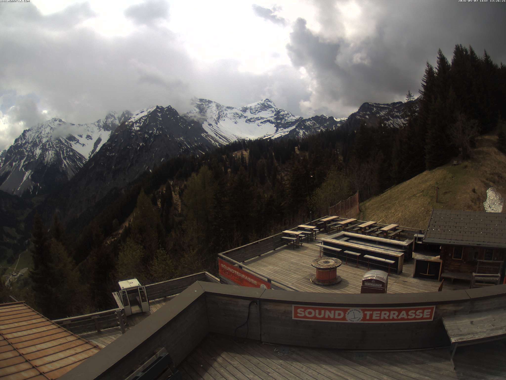 Brandnertal - Niggenkopf