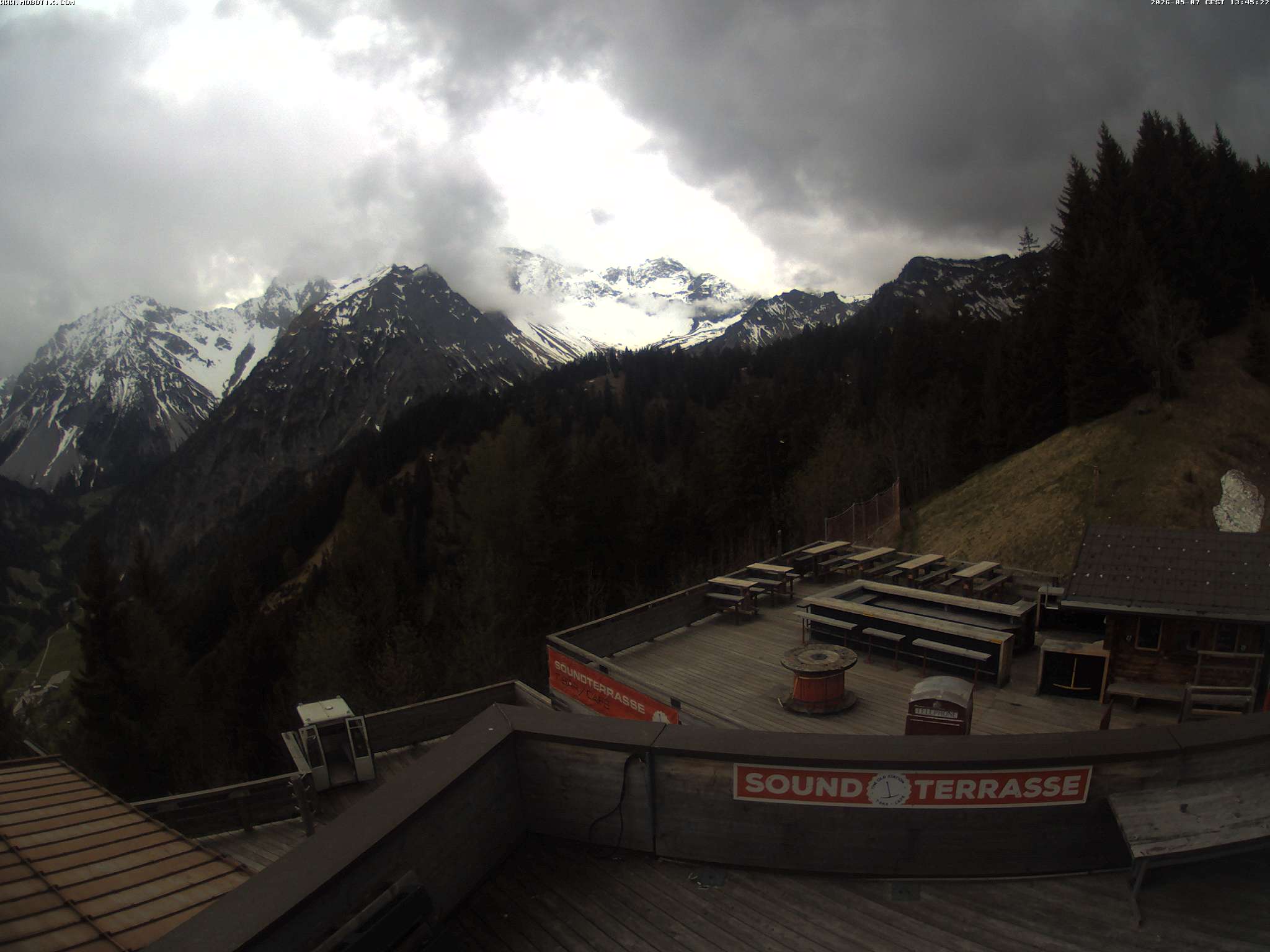 Brandnertal - Niggenkopf
