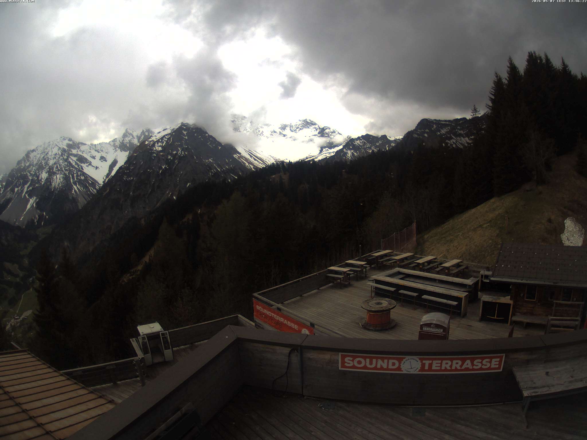 Brandnertal - Niggenkopf