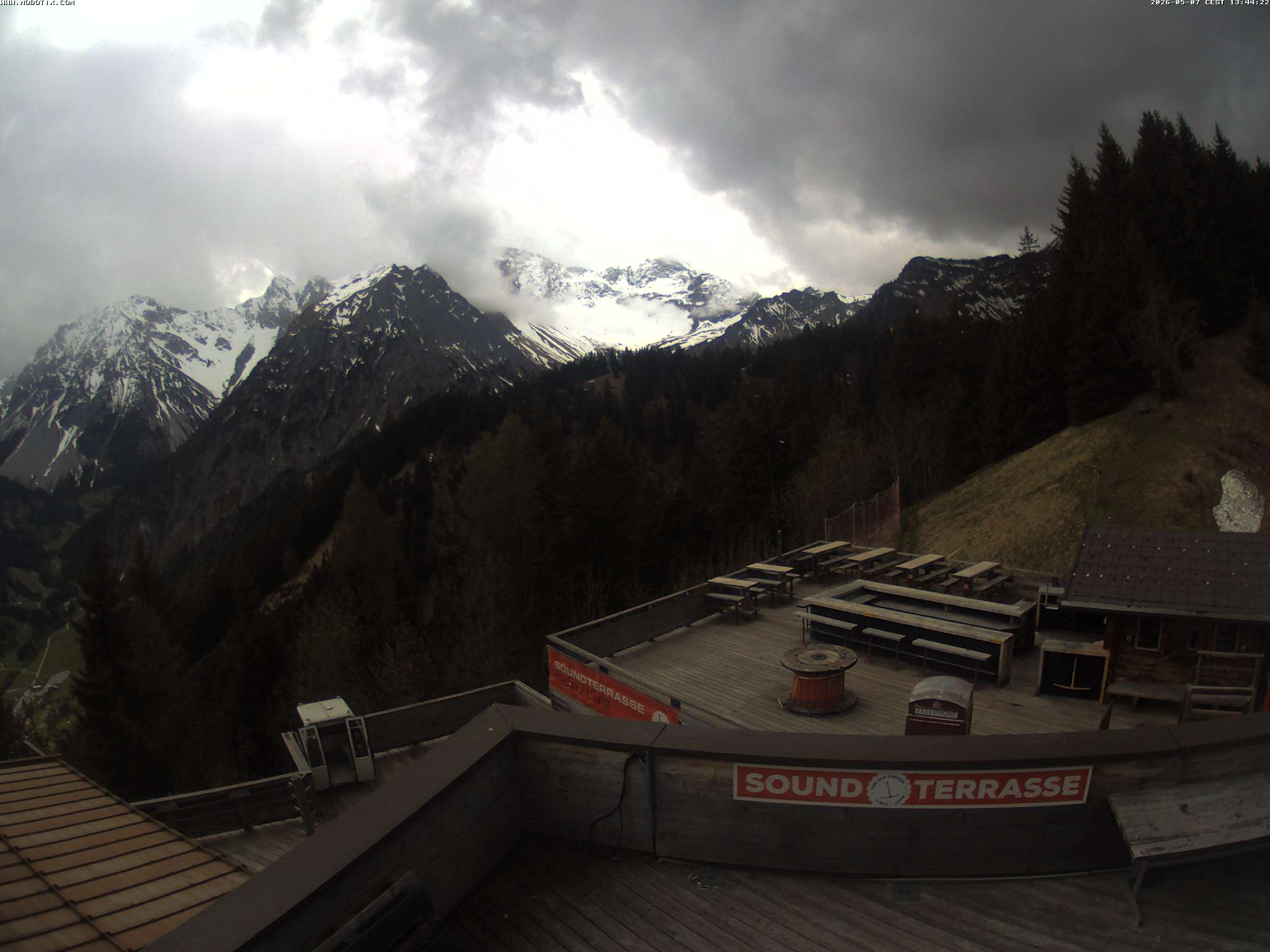 Brandnertal - Niggenkopf