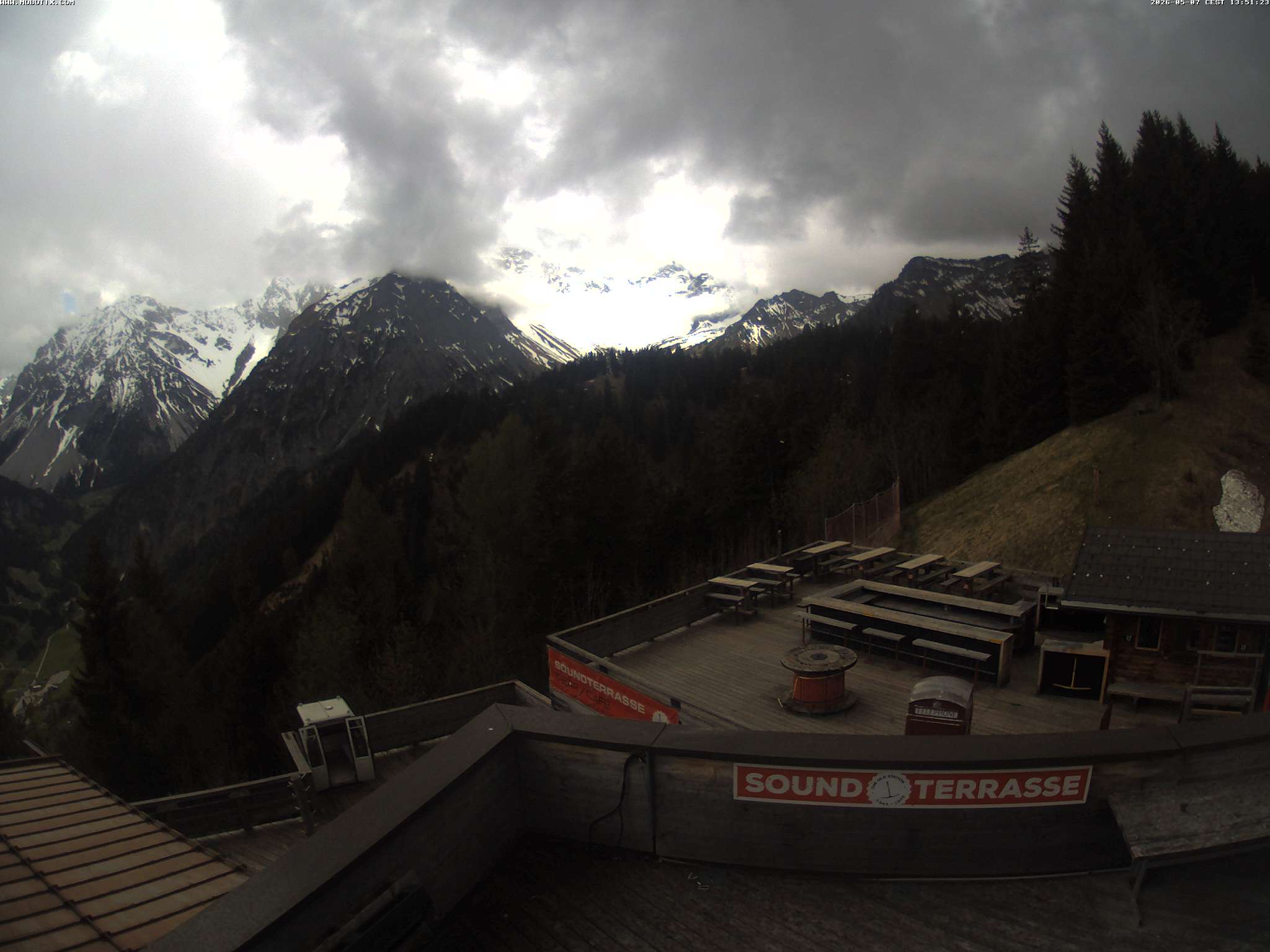 Brandnertal - Niggenkopf