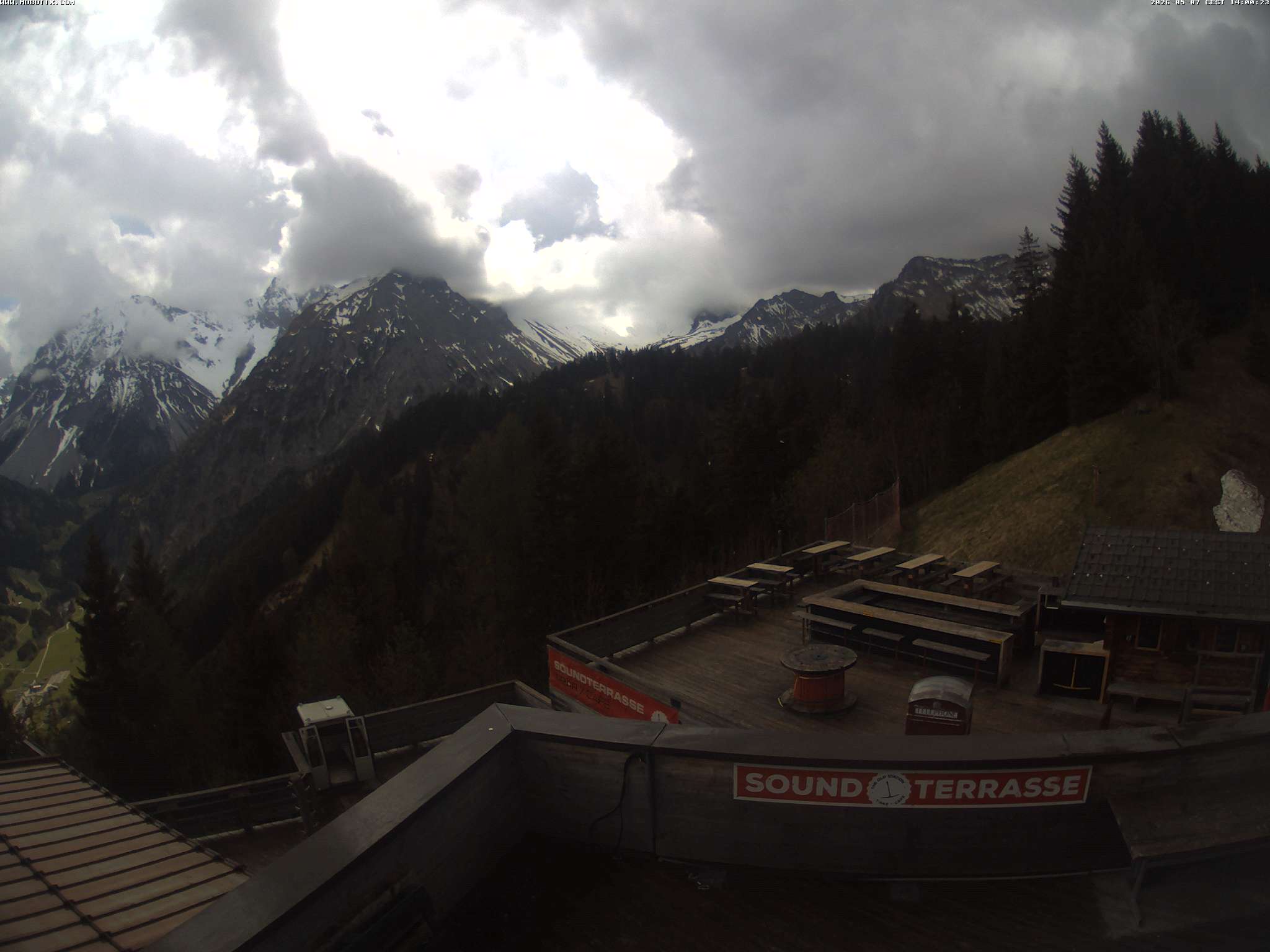 Brandnertal - Niggenkopf