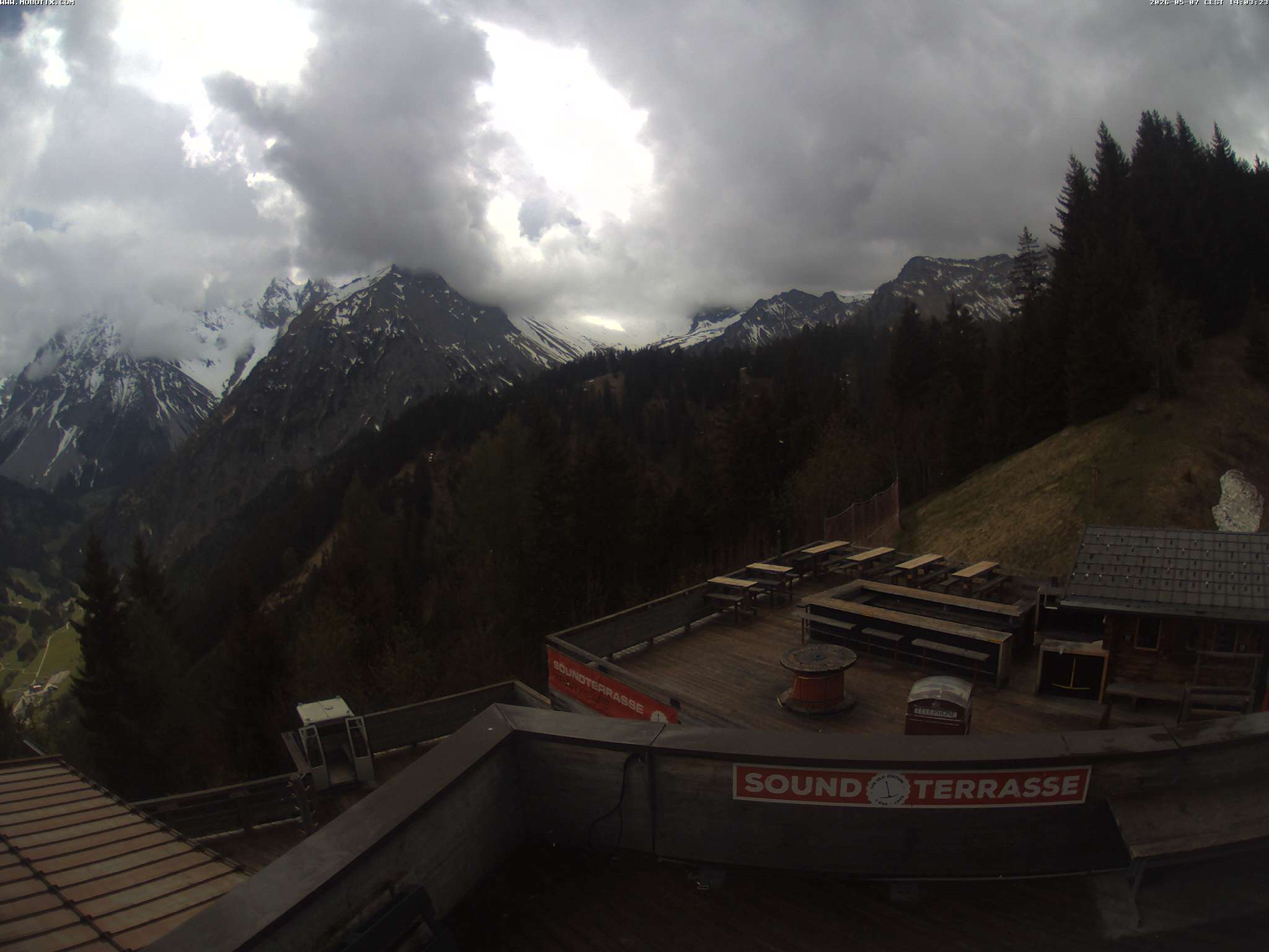Brandnertal - Niggenkopf
