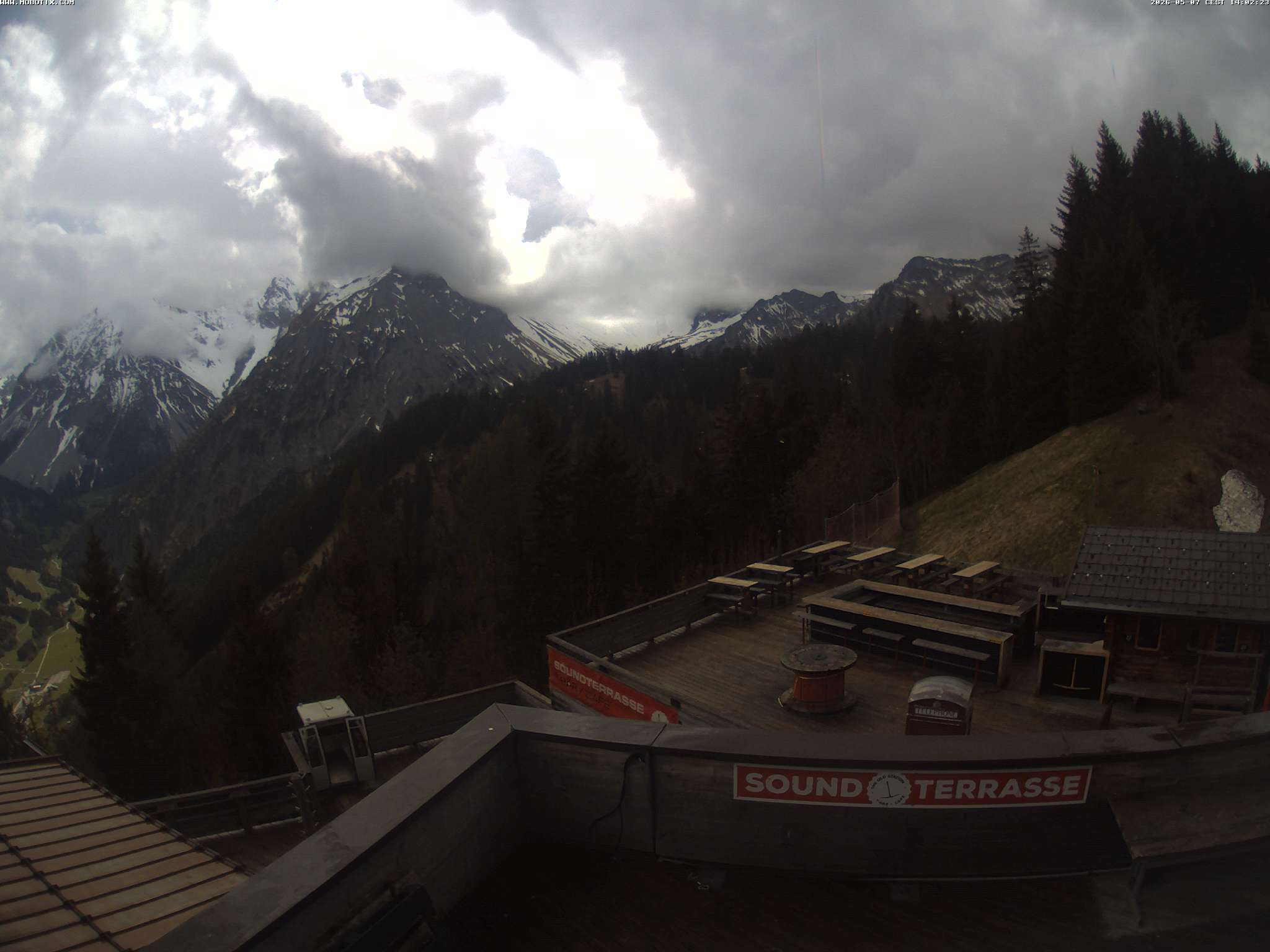 Brandnertal - Niggenkopf