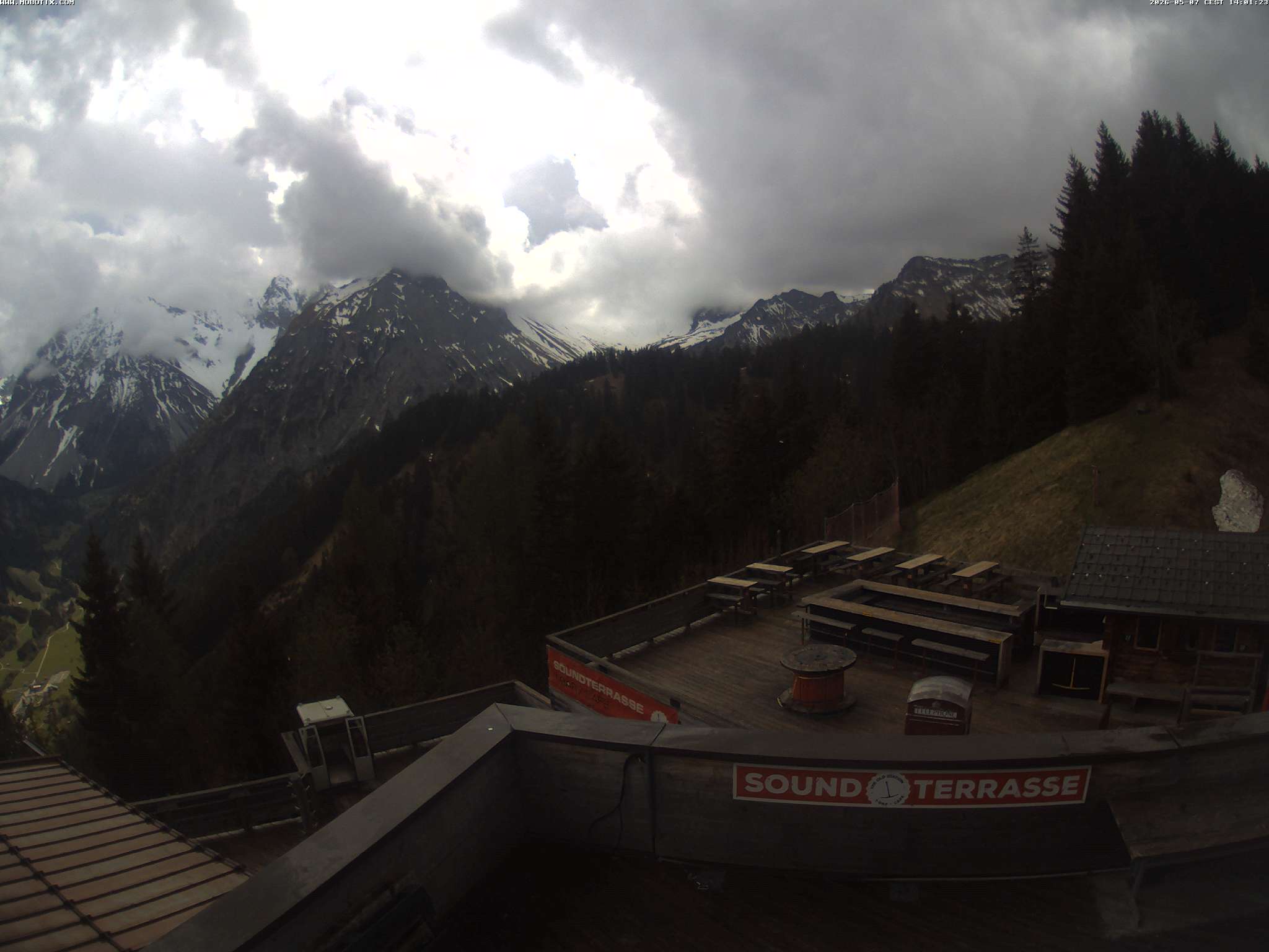 Brandnertal - Niggenkopf