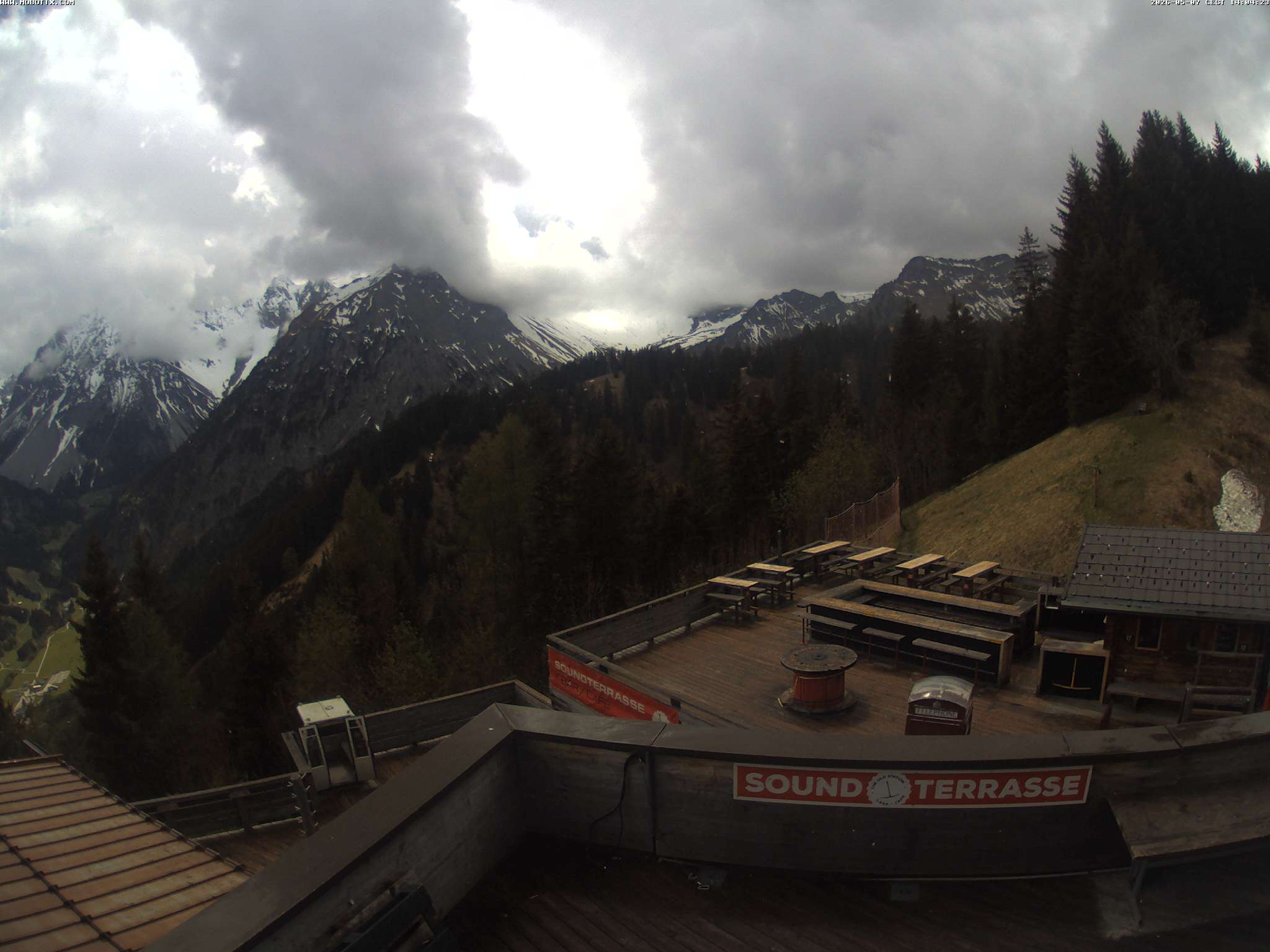 Brandnertal - Niggenkopf