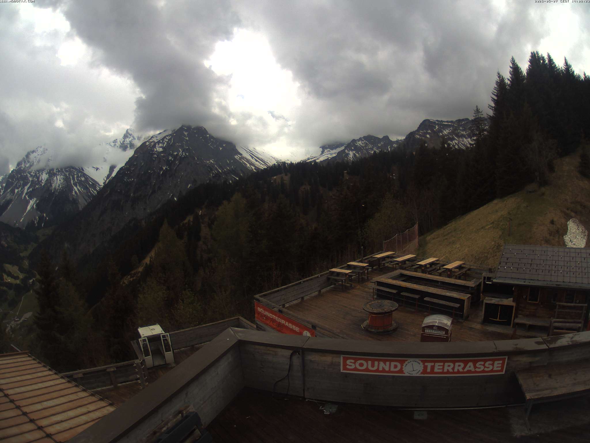 Brandnertal - Niggenkopf