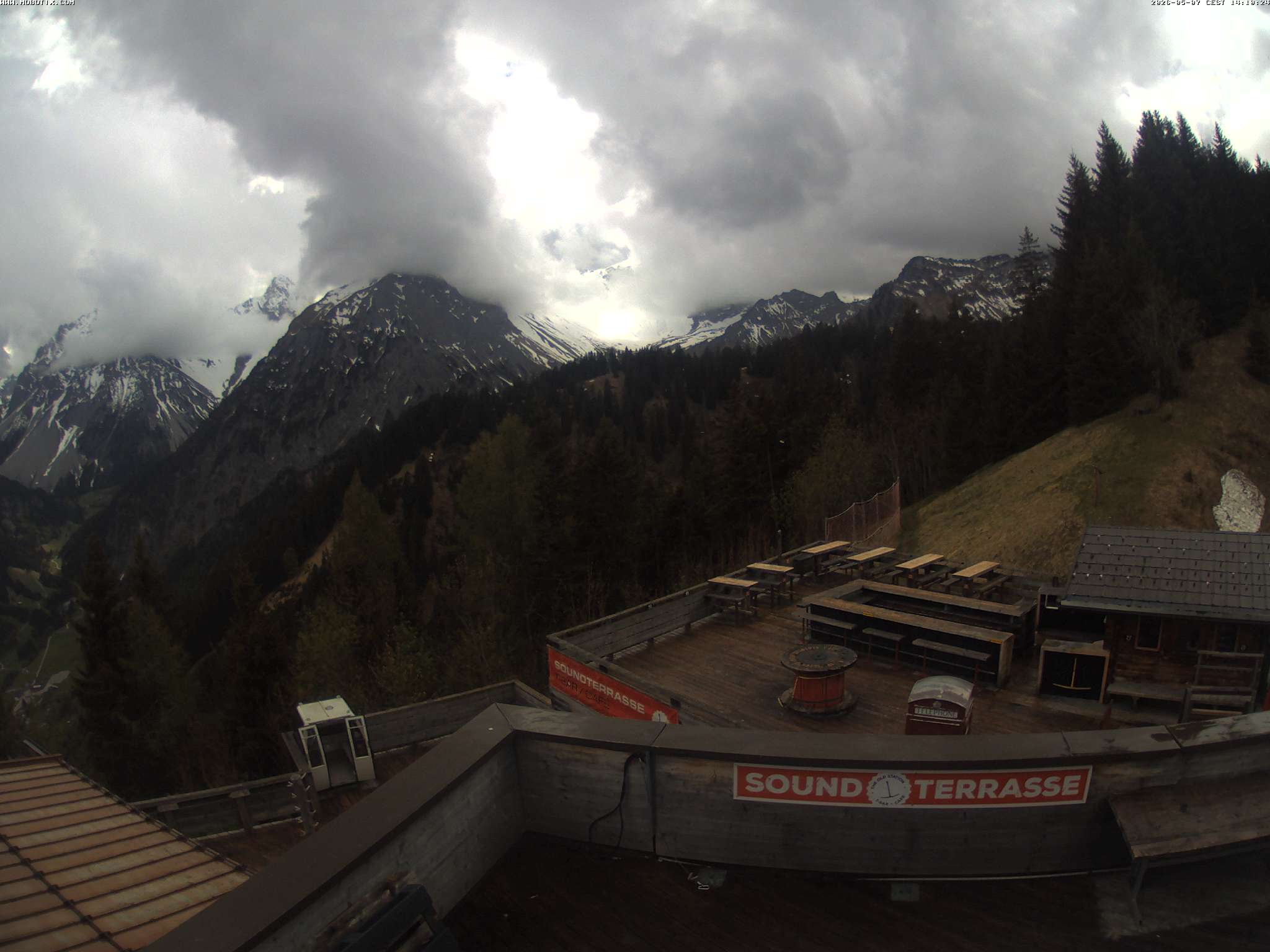 Brandnertal - Niggenkopf