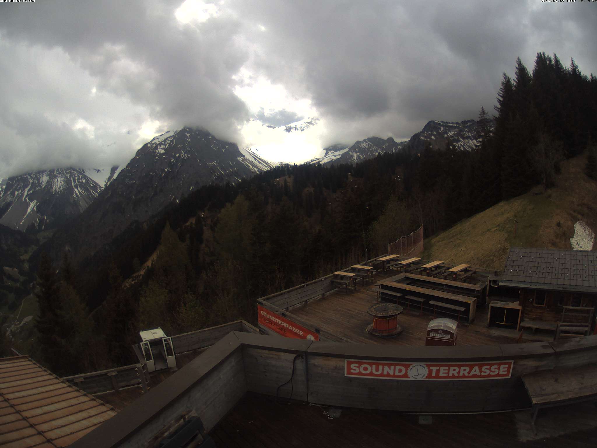 Brandnertal - Niggenkopf