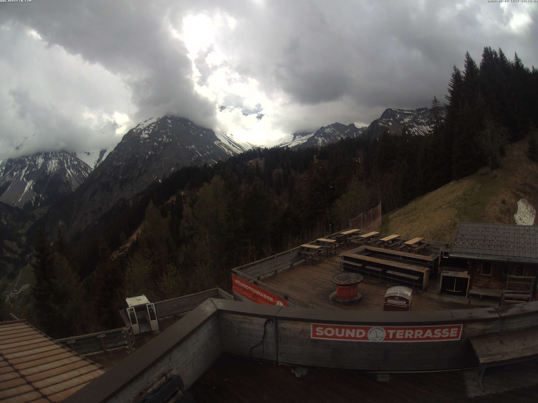 Brandnertal - Niggenkopf