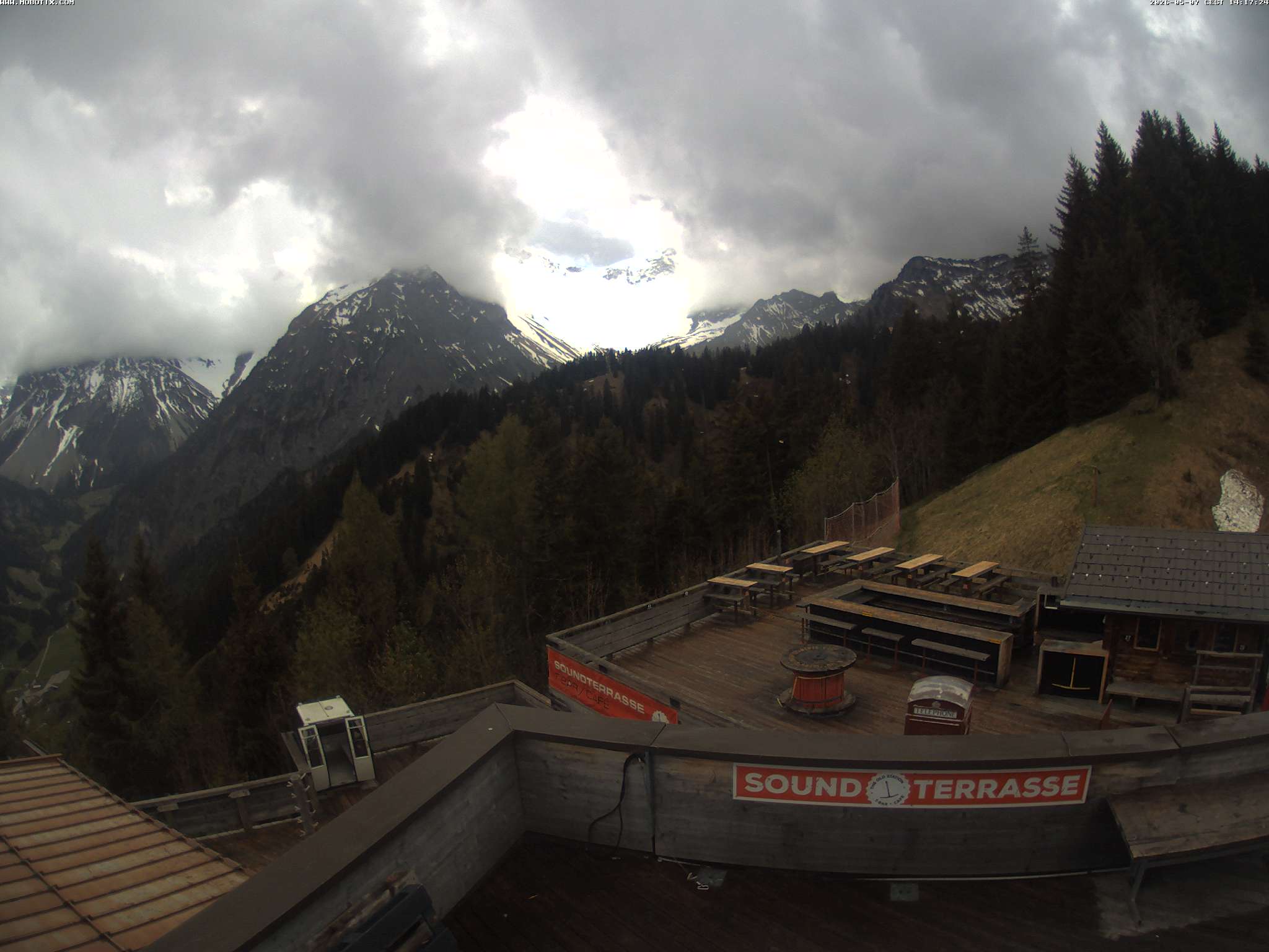 Brandnertal - Niggenkopf