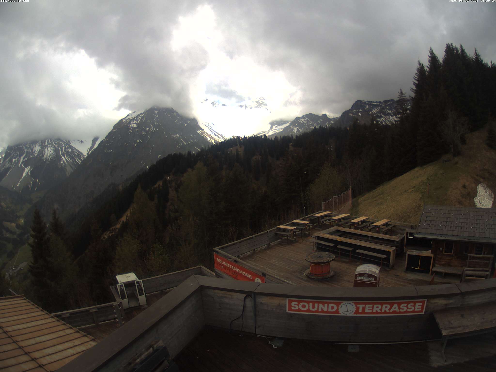 Brandnertal - Niggenkopf