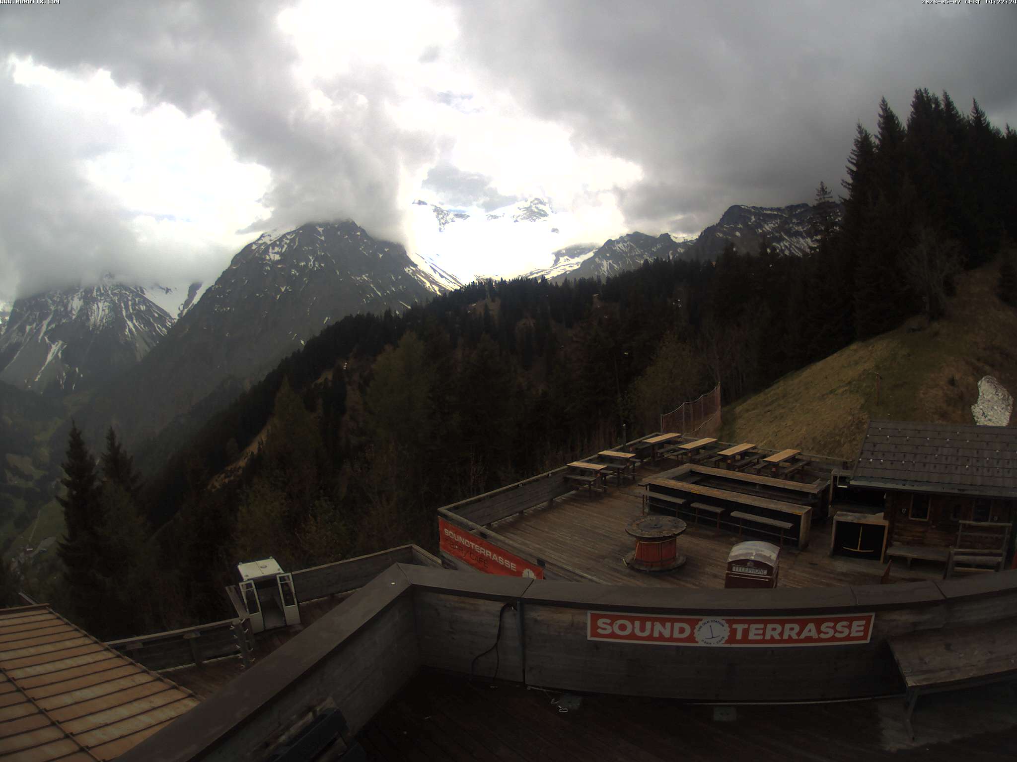 Brandnertal - Niggenkopf