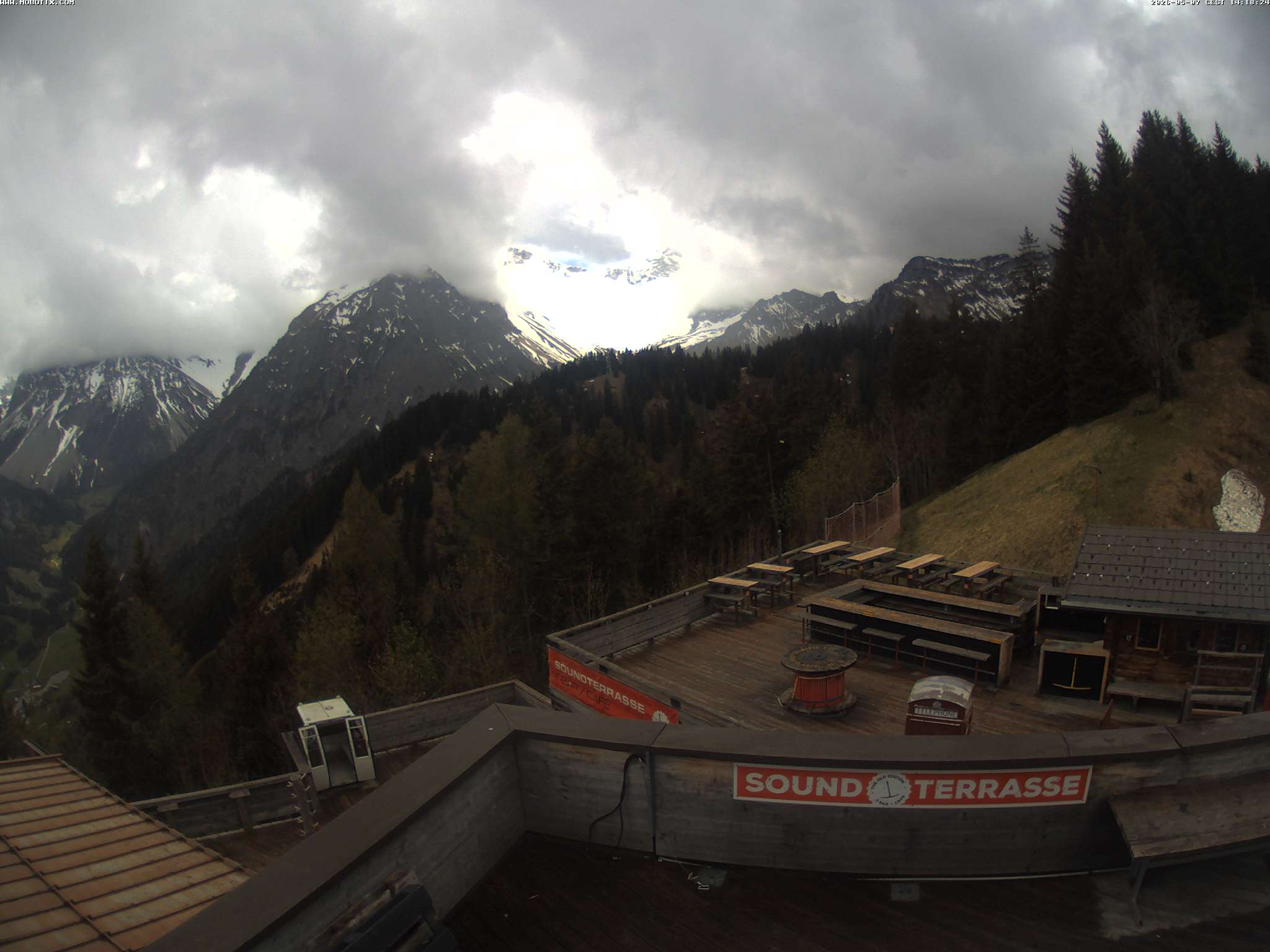 Brandnertal - Niggenkopf