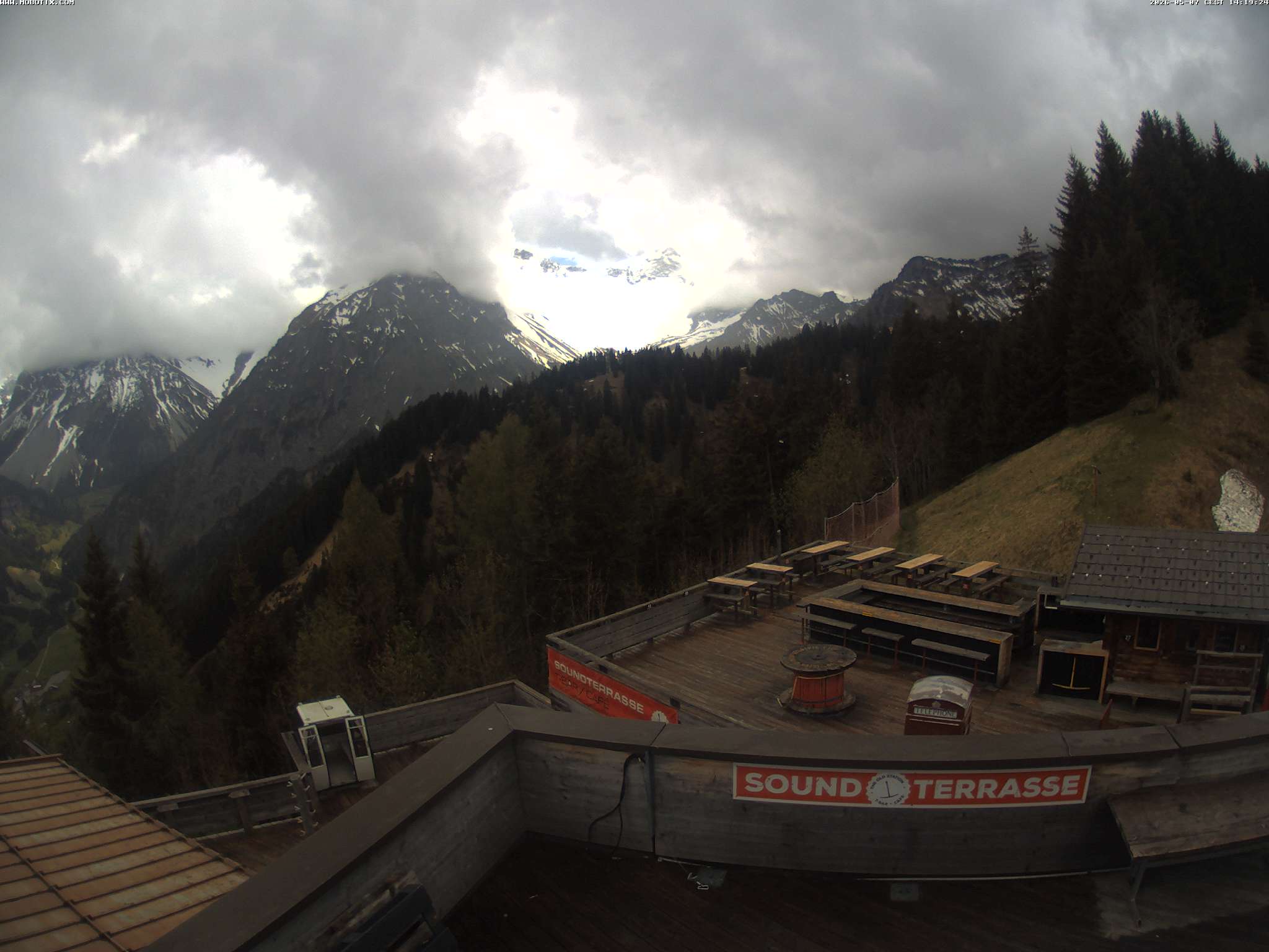 Brandnertal - Niggenkopf