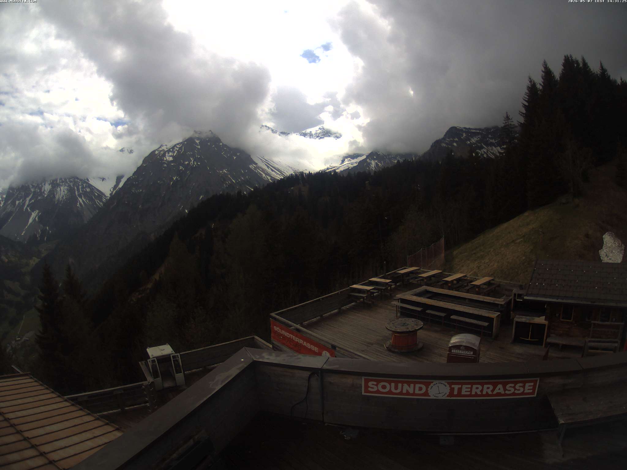Brandnertal - Niggenkopf