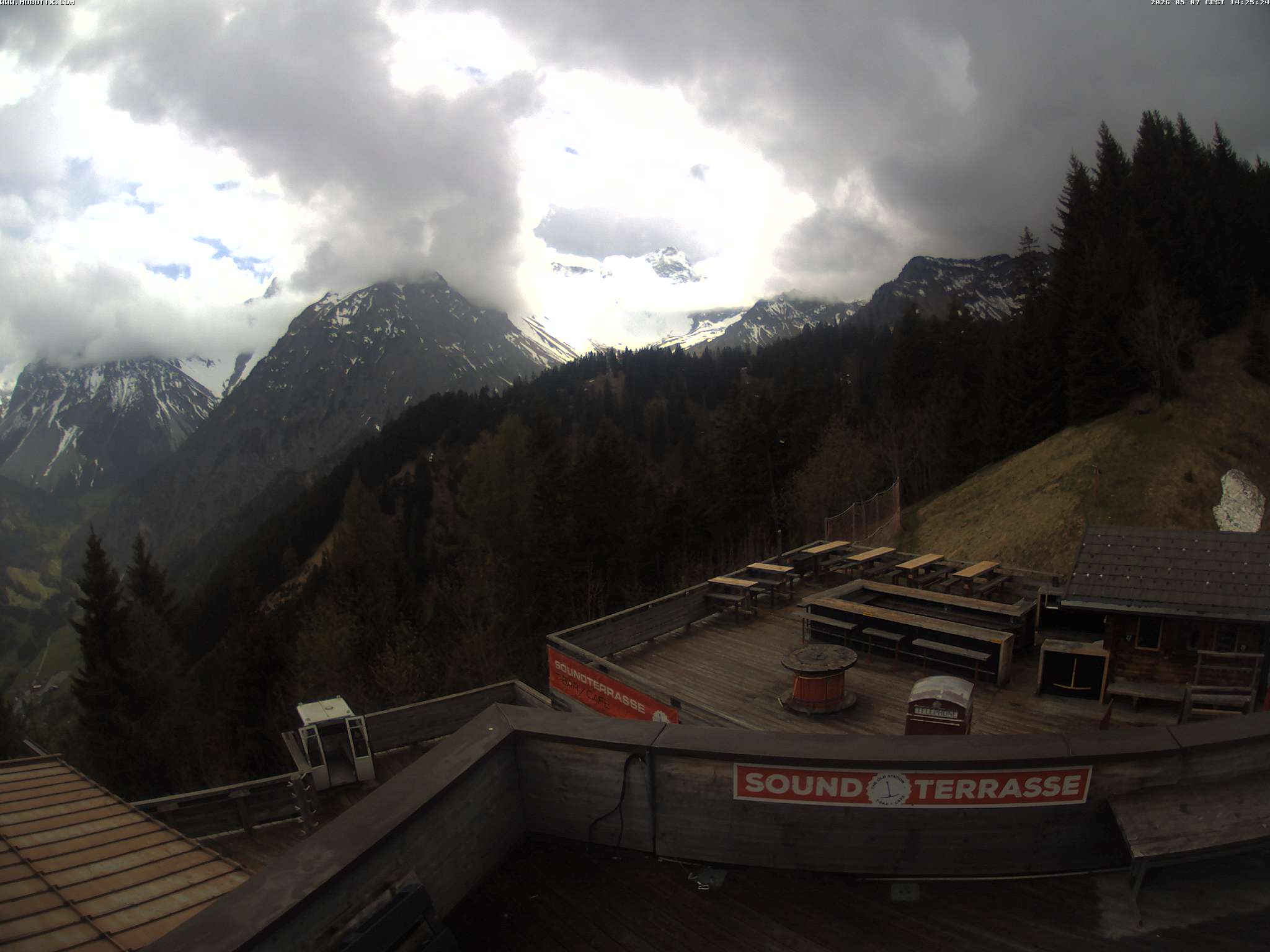 Brandnertal - Niggenkopf