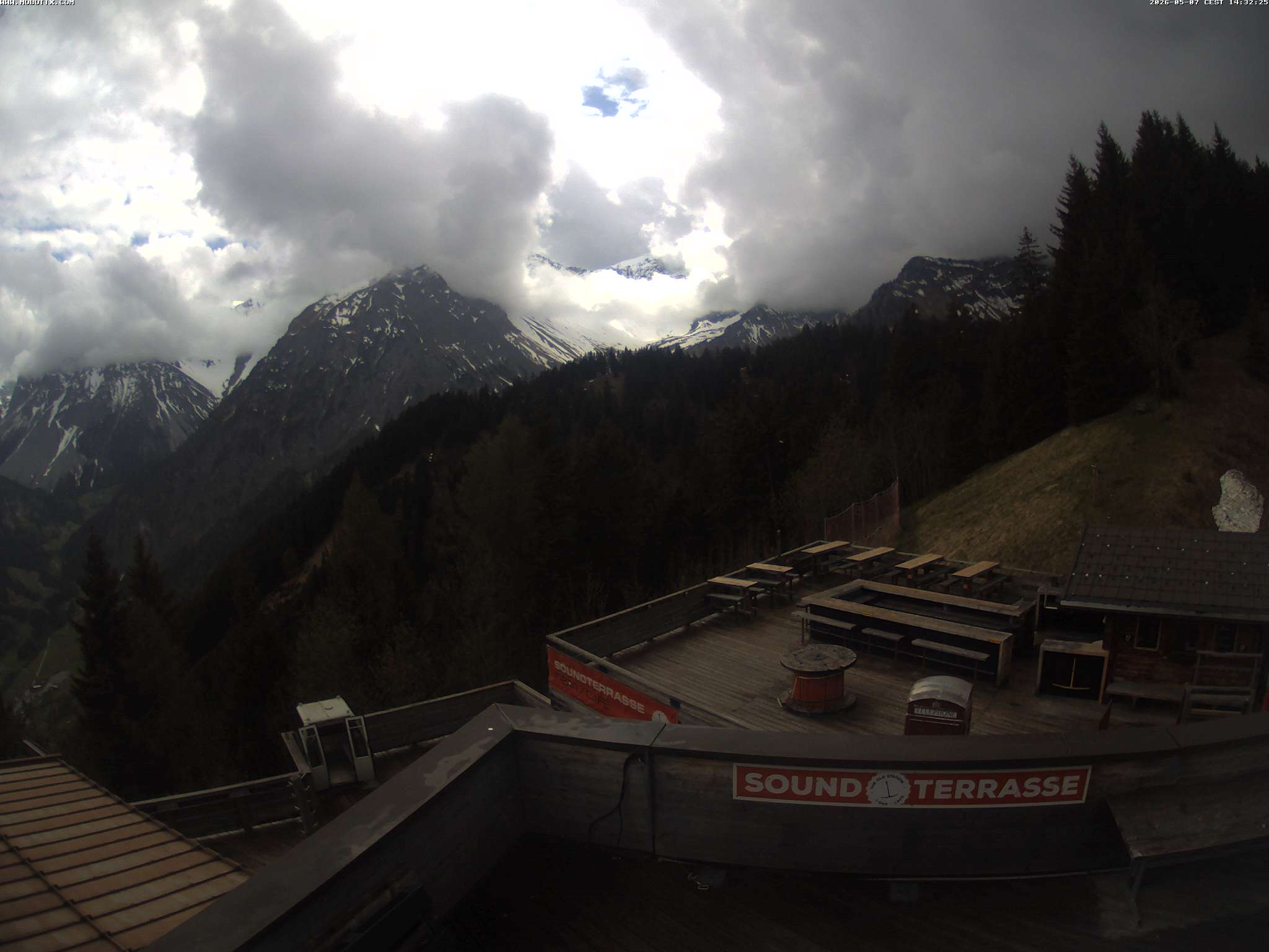 Brandnertal - Niggenkopf