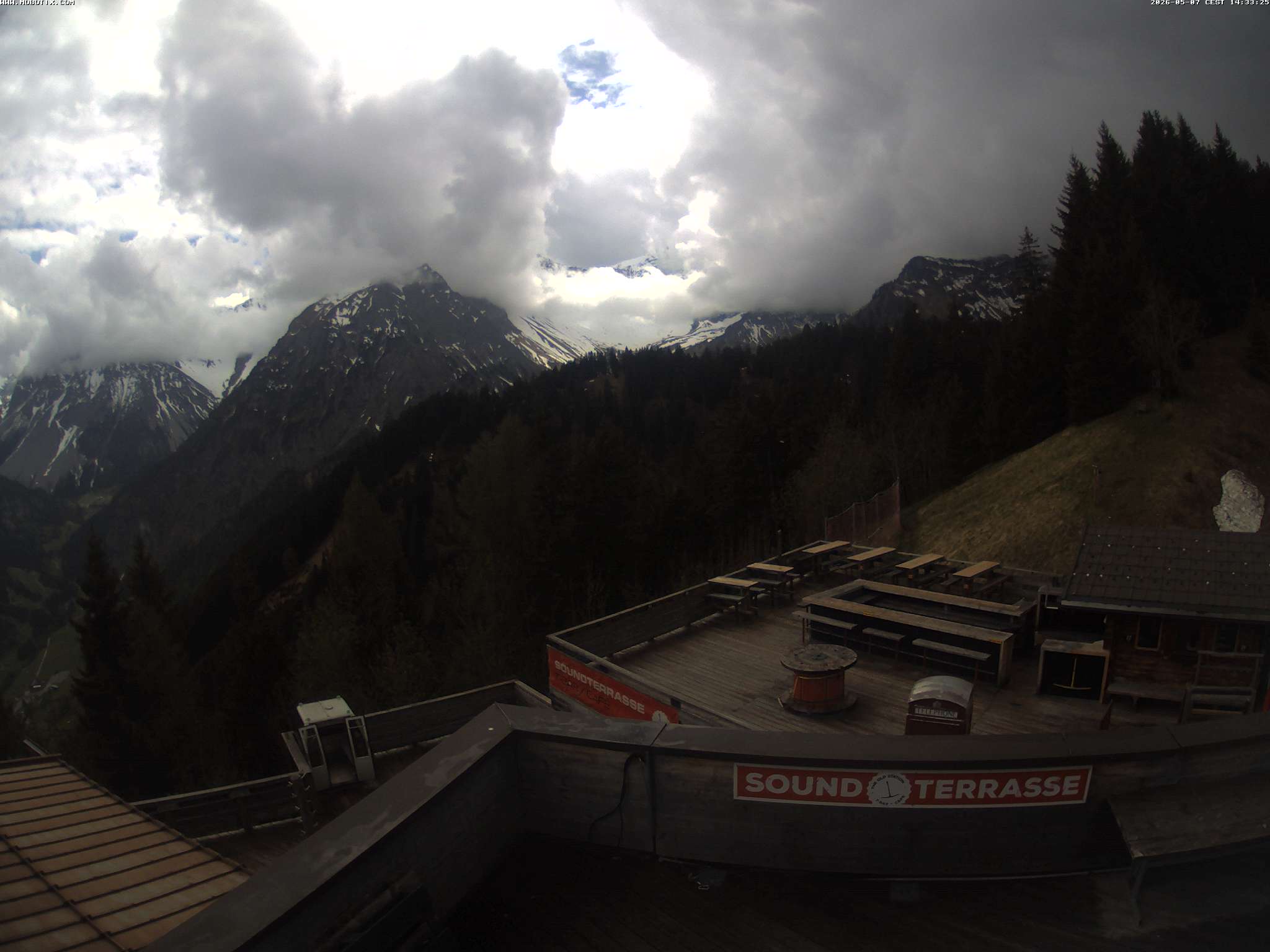 Brandnertal - Niggenkopf