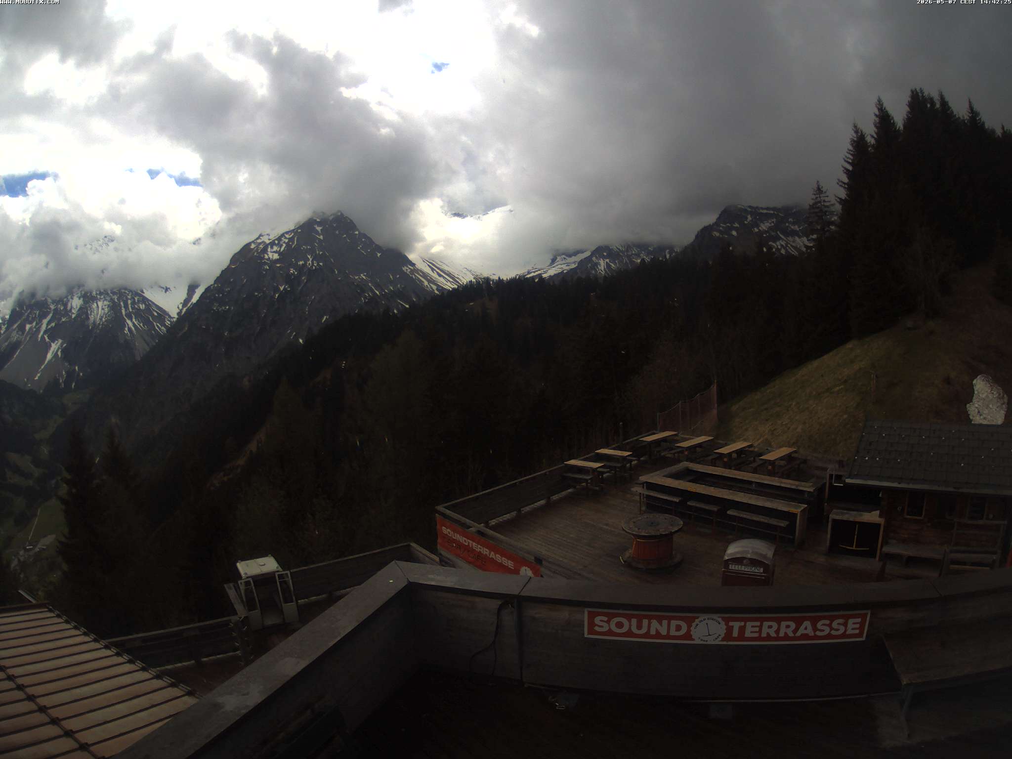 Brandnertal - Niggenkopf