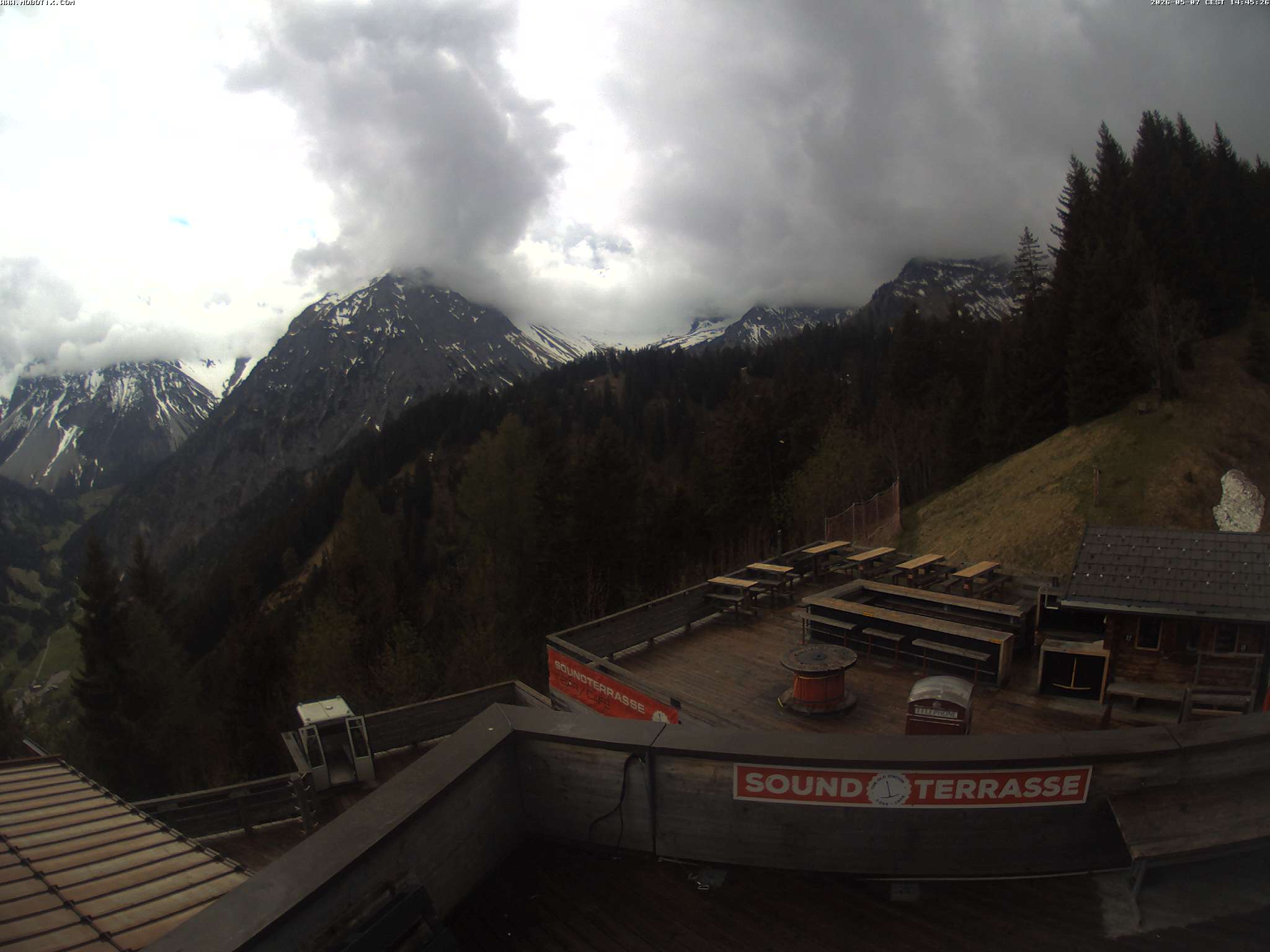 Brandnertal - Niggenkopf