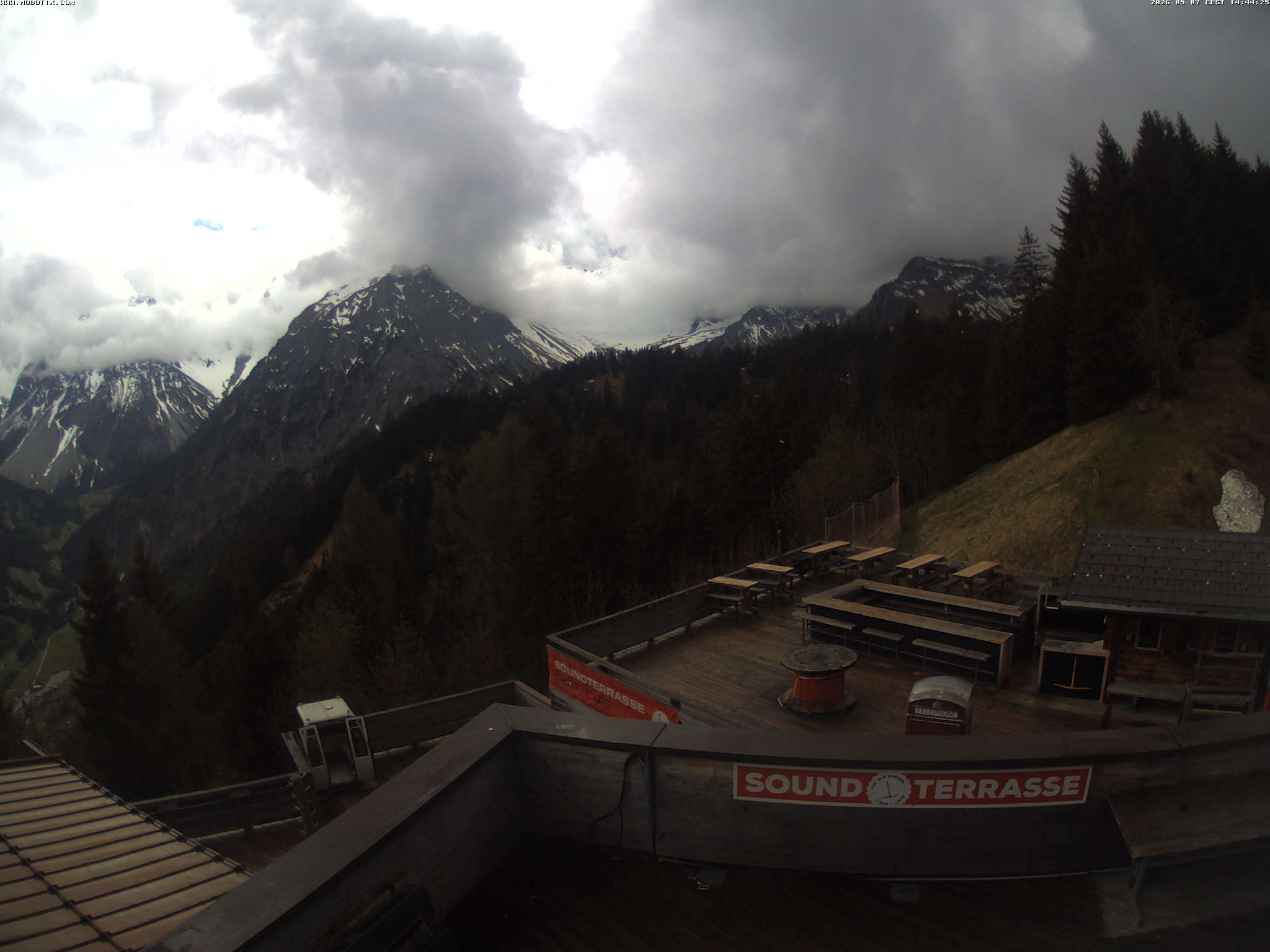 Brandnertal - Niggenkopf