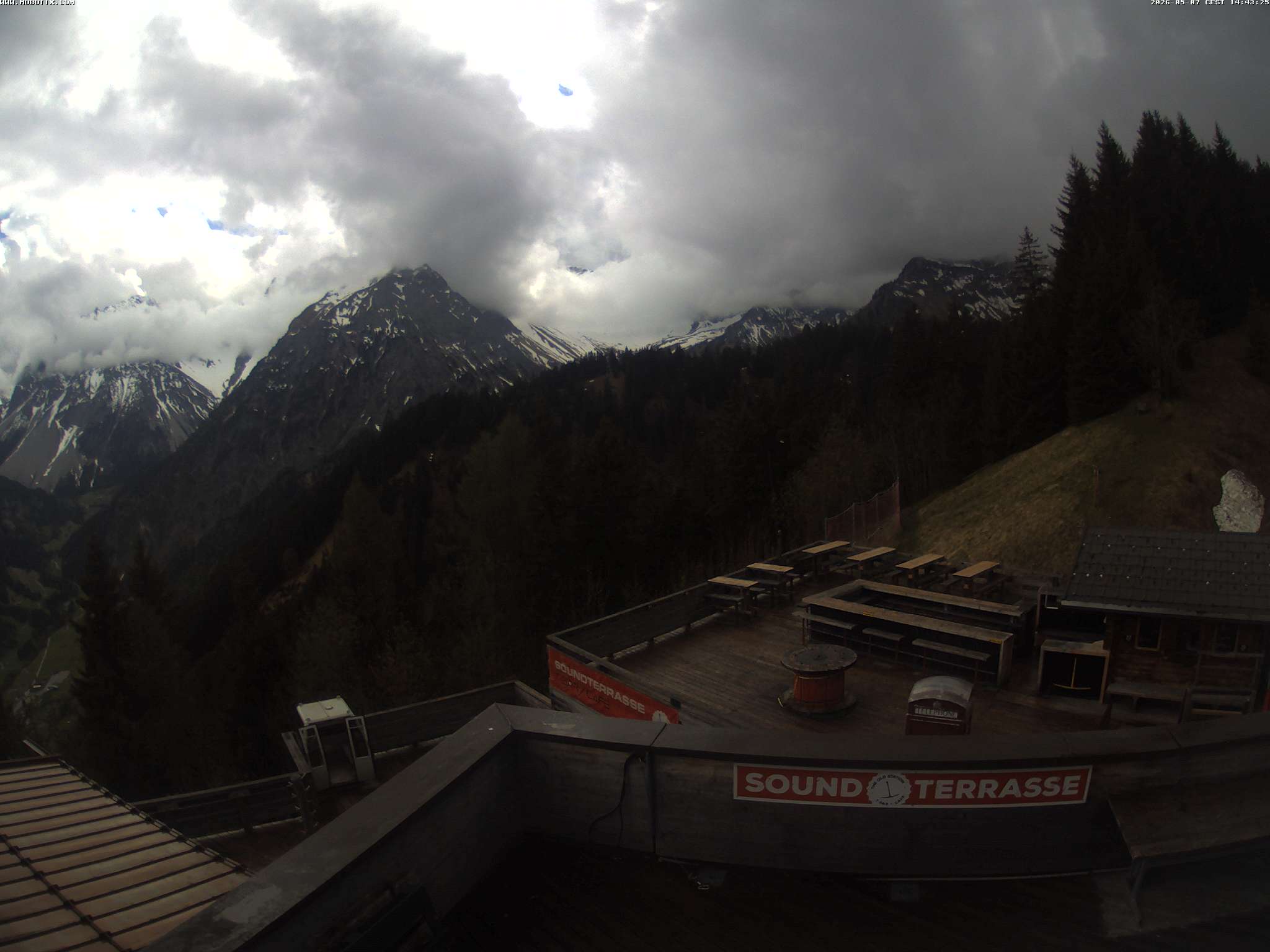 Brandnertal - Niggenkopf