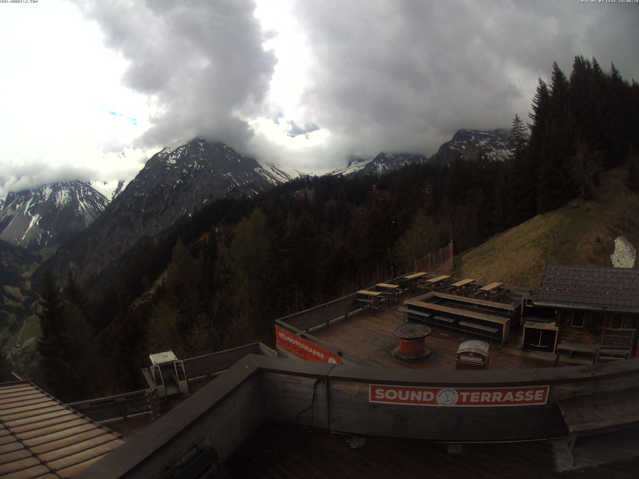 Brandnertal - Niggenkopf