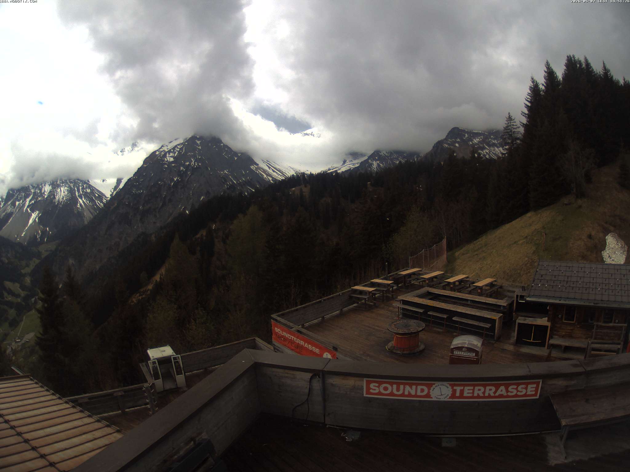 Brandnertal - Niggenkopf