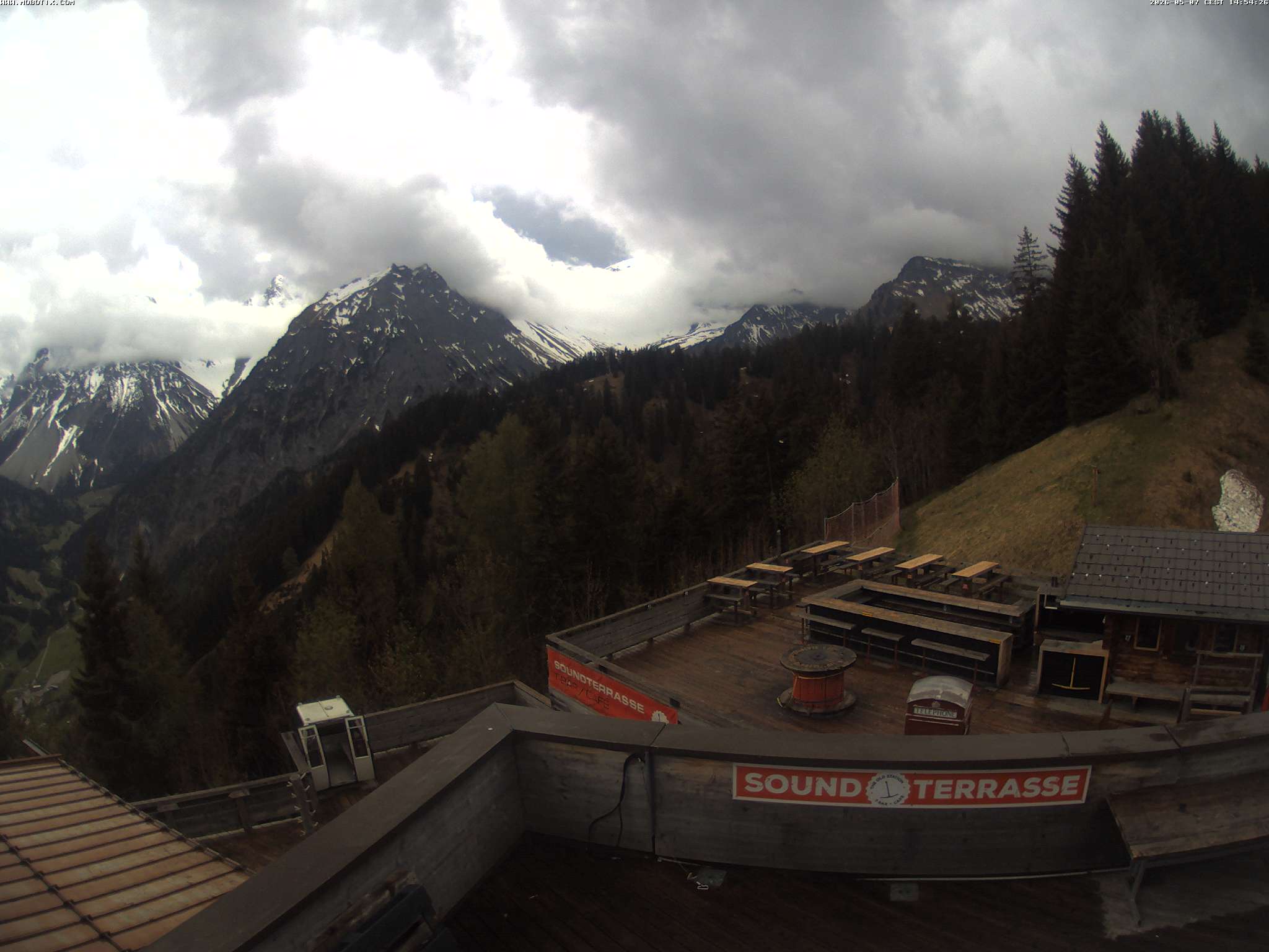 Brandnertal - Niggenkopf