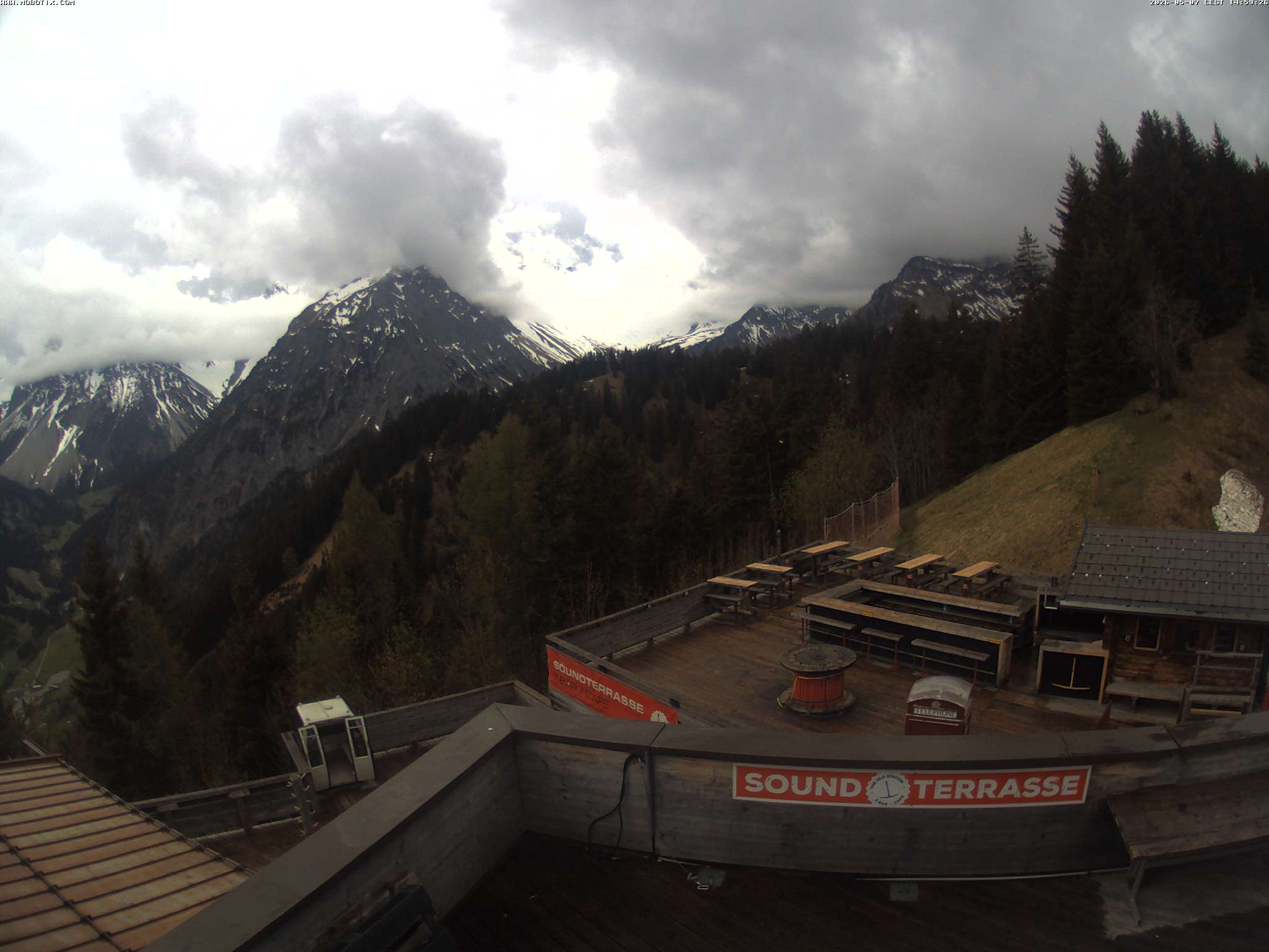 Brandnertal - Niggenkopf