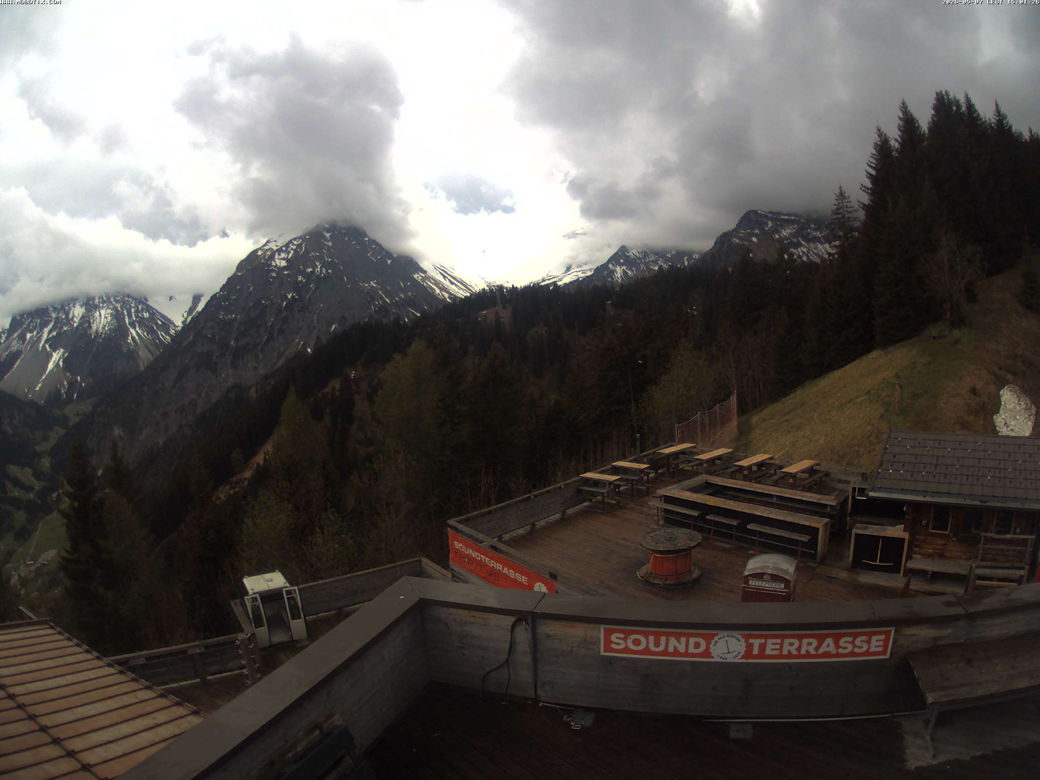 Brandnertal - Niggenkopf