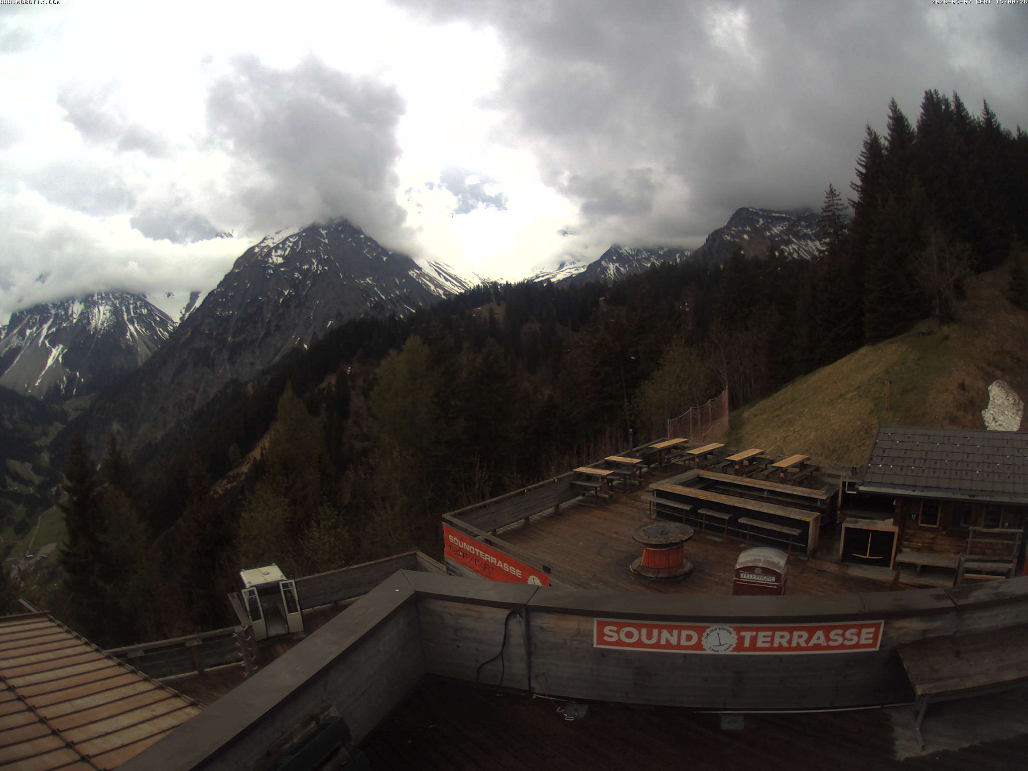Brandnertal - Niggenkopf