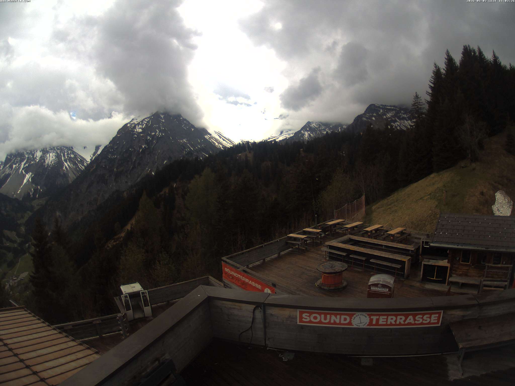 Brandnertal - Niggenkopf