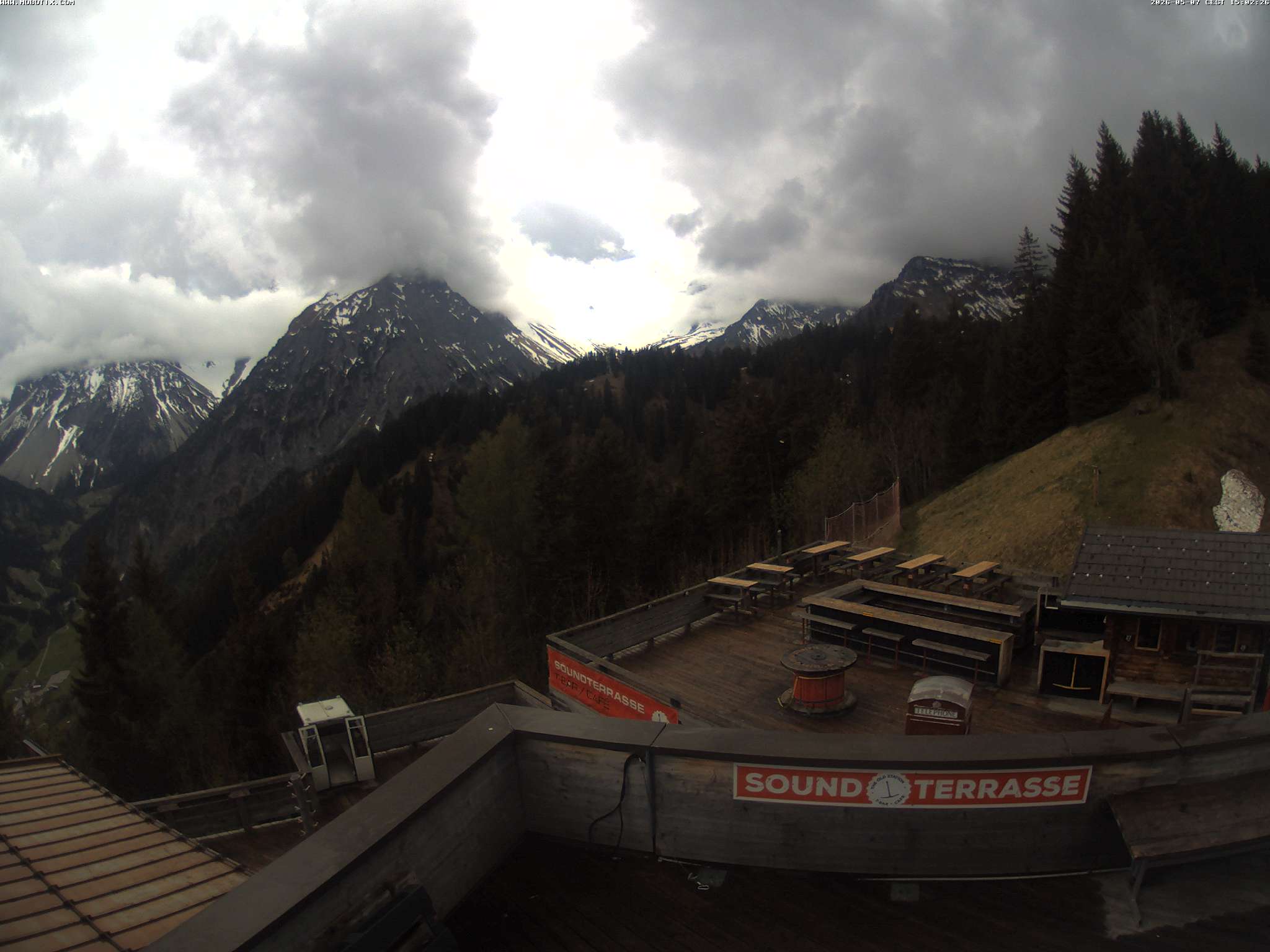 Brandnertal - Niggenkopf