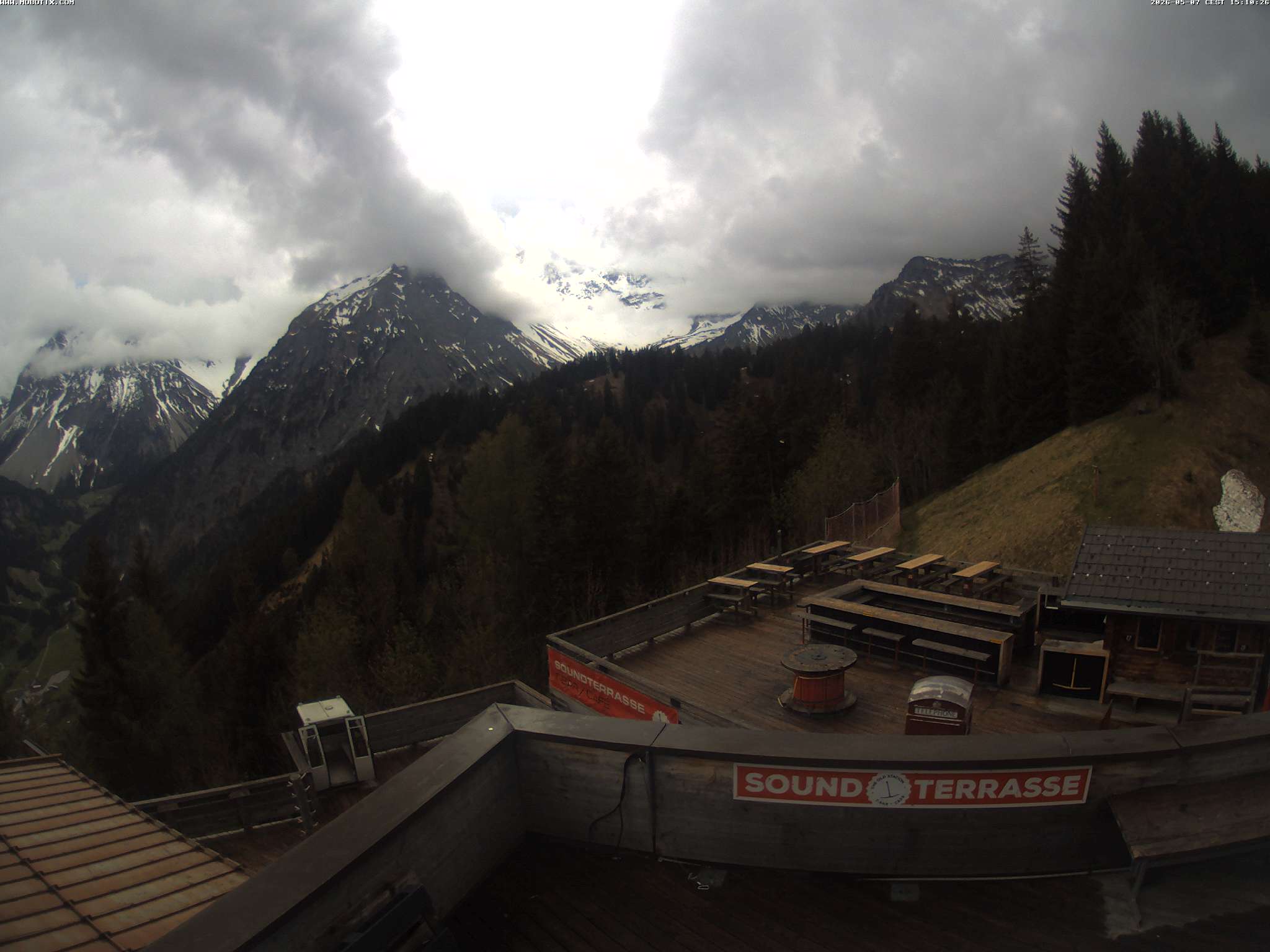Brandnertal - Niggenkopf