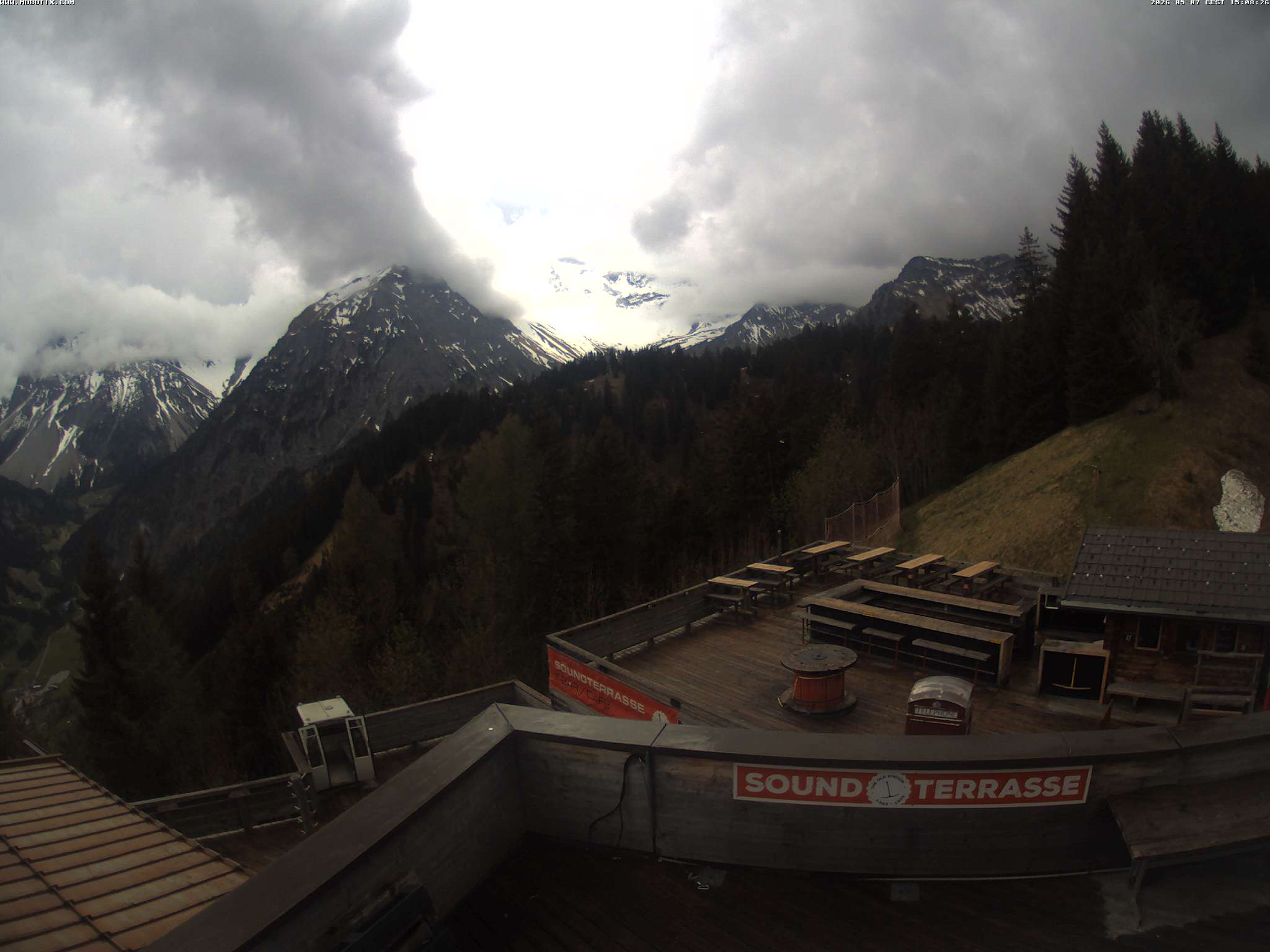 Brandnertal - Niggenkopf