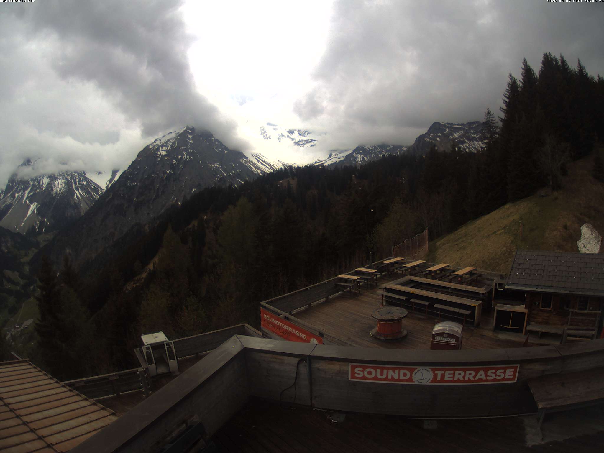 Brandnertal - Niggenkopf