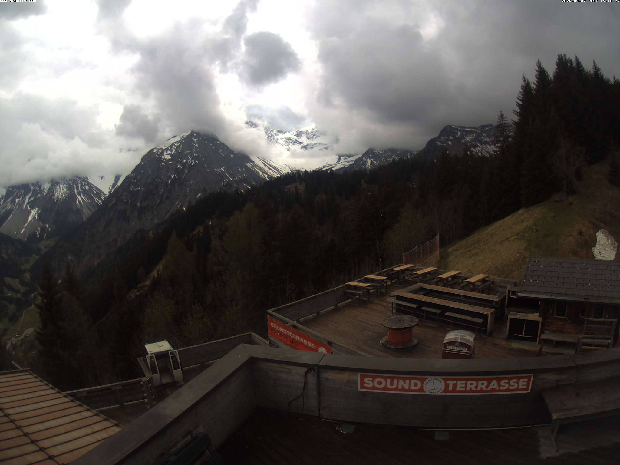Brandnertal - Niggenkopf