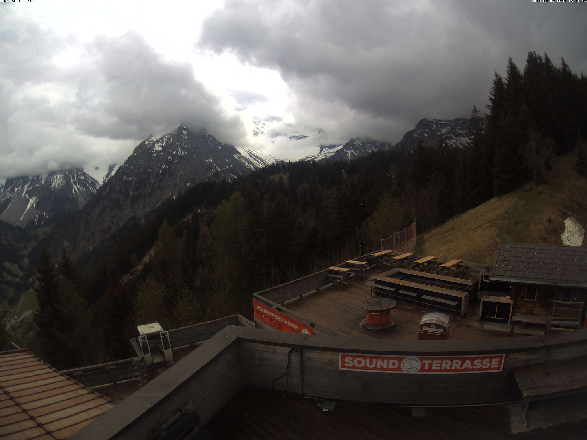 Brandnertal - Niggenkopf
