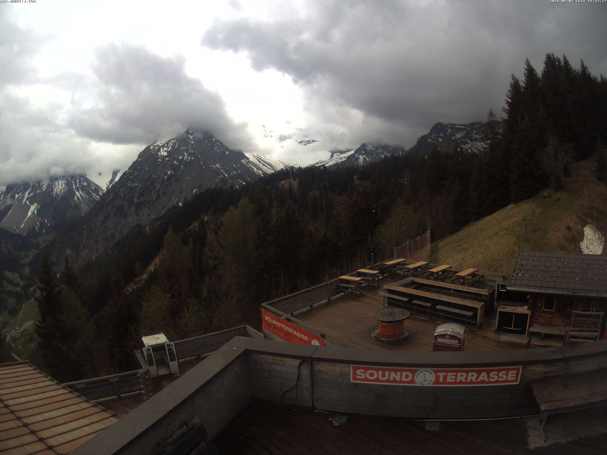 Brandnertal - Niggenkopf